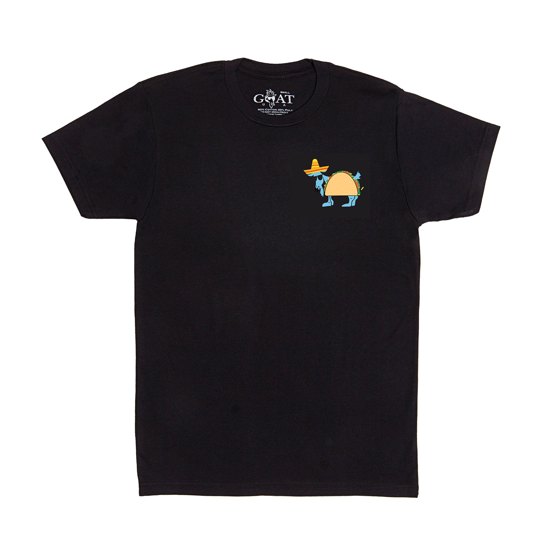 Taco Goat Tee