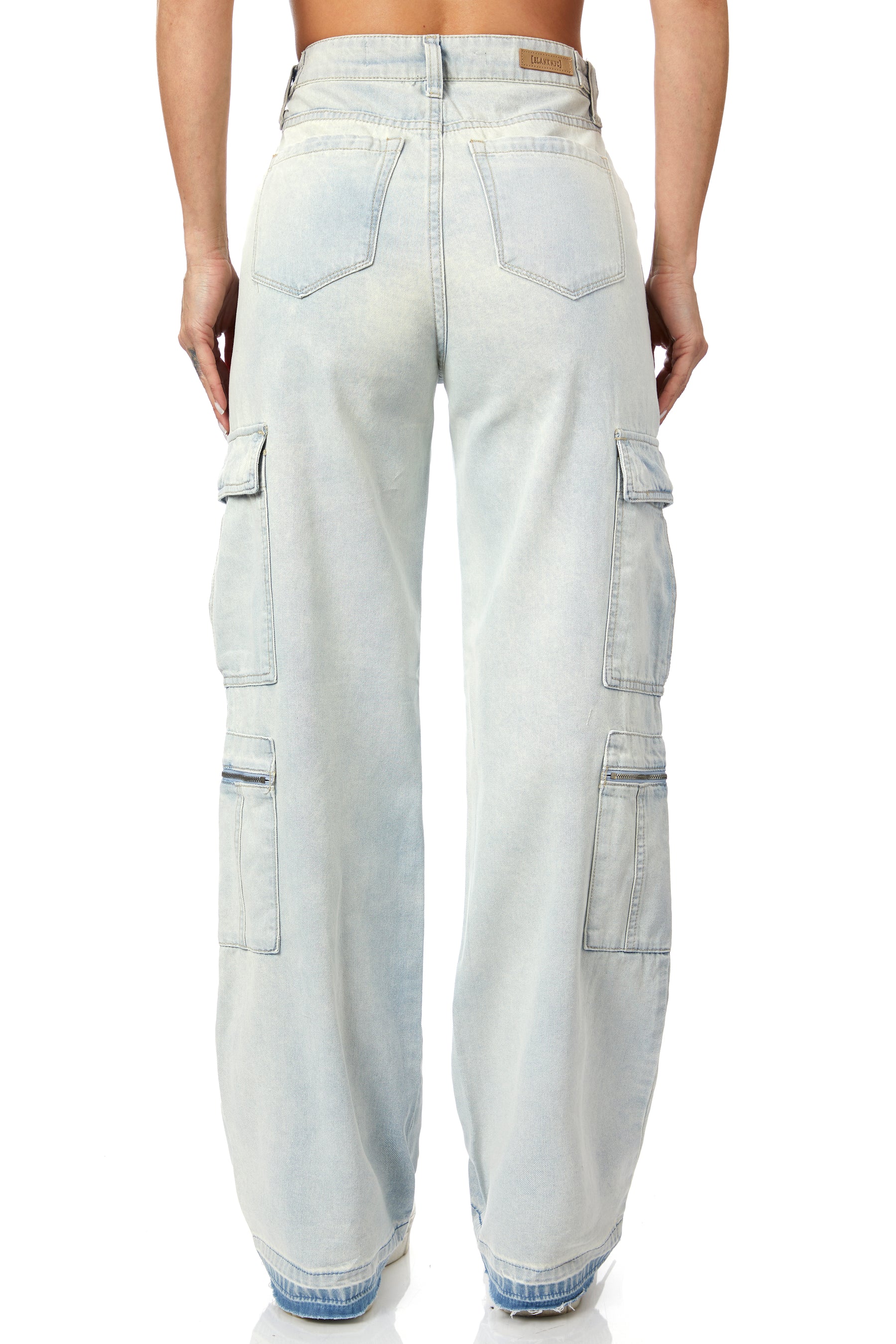 Call My Name Cargo Jean