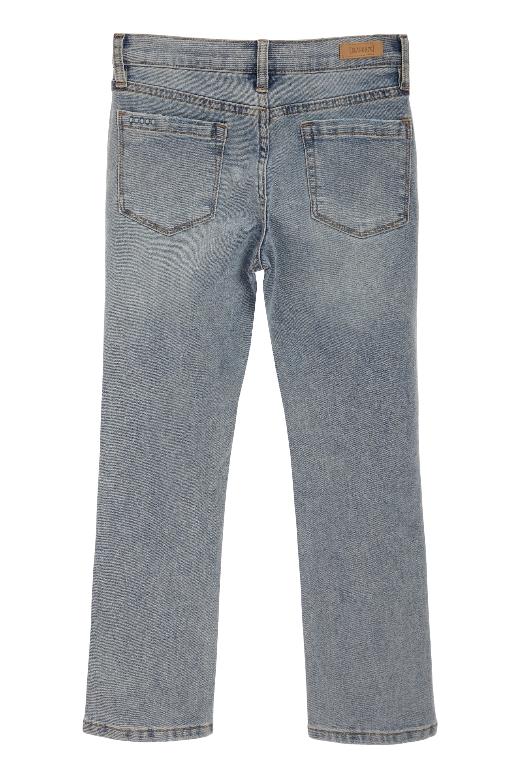 Do It Right Distressed Jean