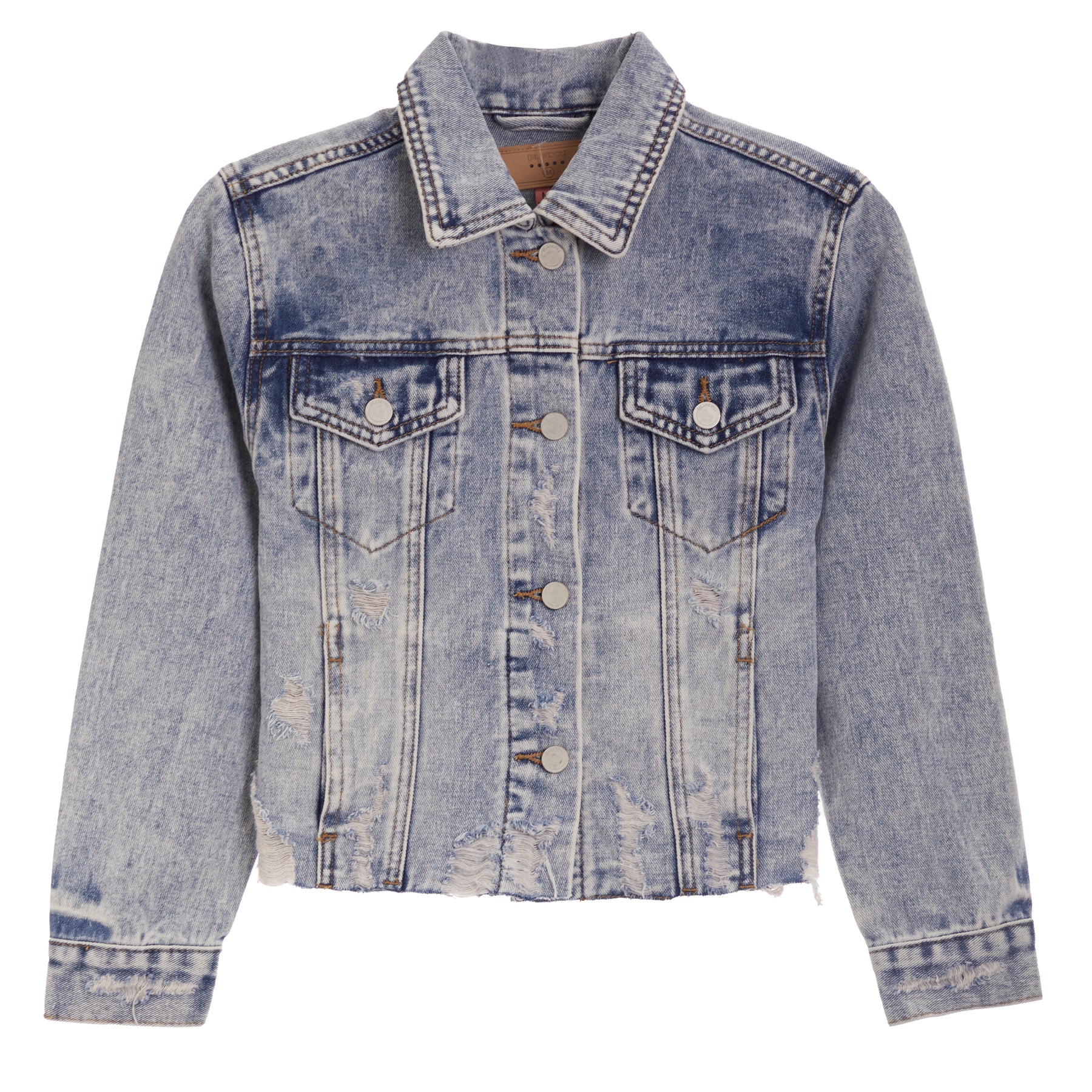 Perfect Places Denim Jacket