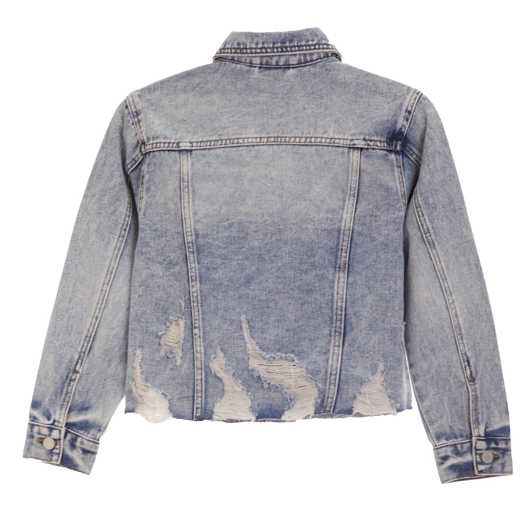 Perfect Places Denim Jacket