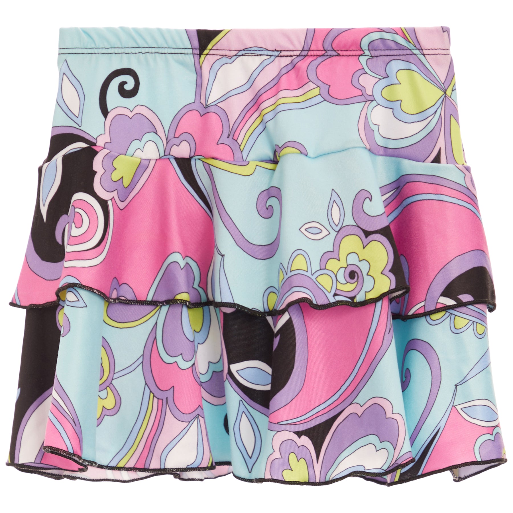 Ruffle Skirt
