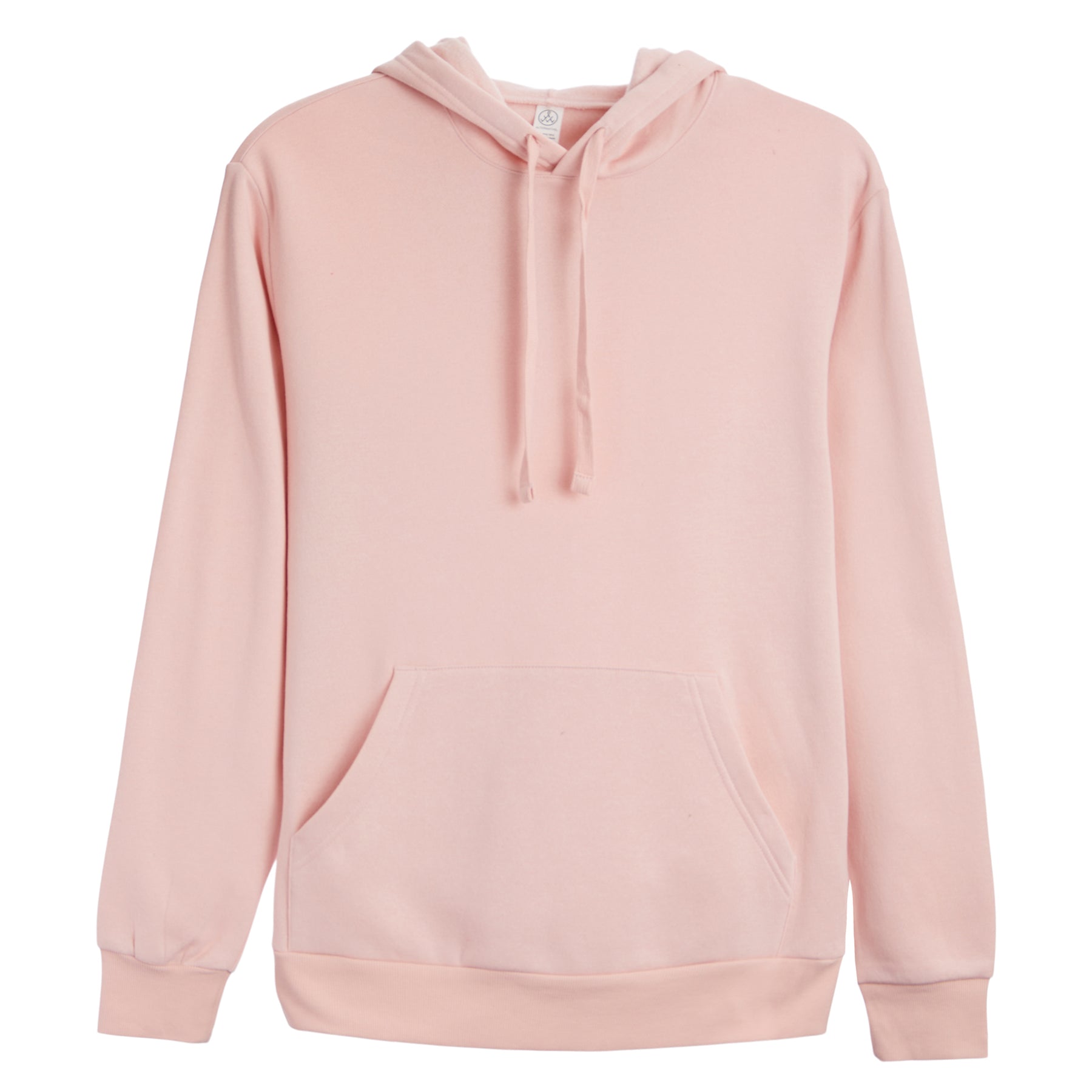 Alternative Eco-Cozy Fleece Hoodie