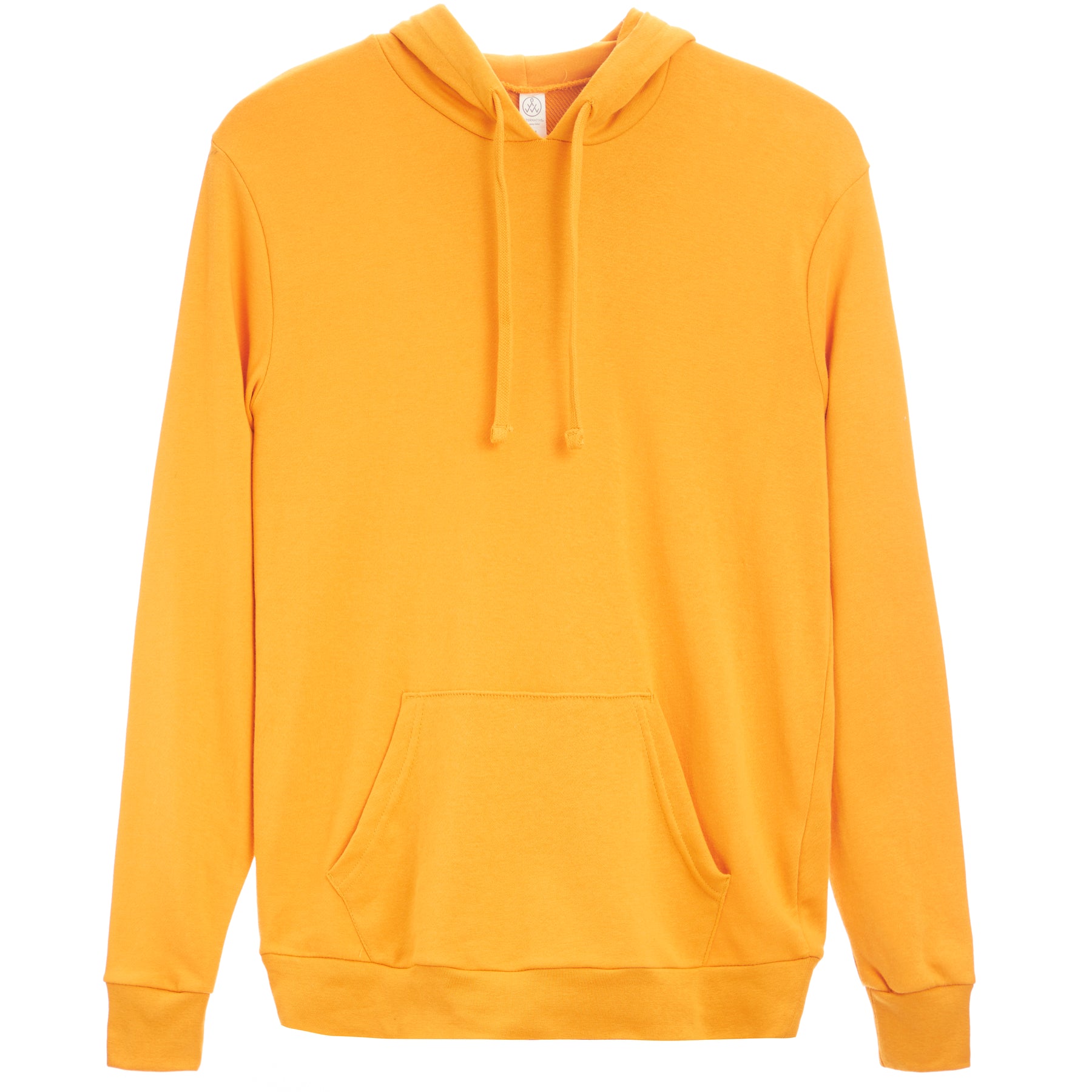 Alternative Washed Terry Challenger Pullover