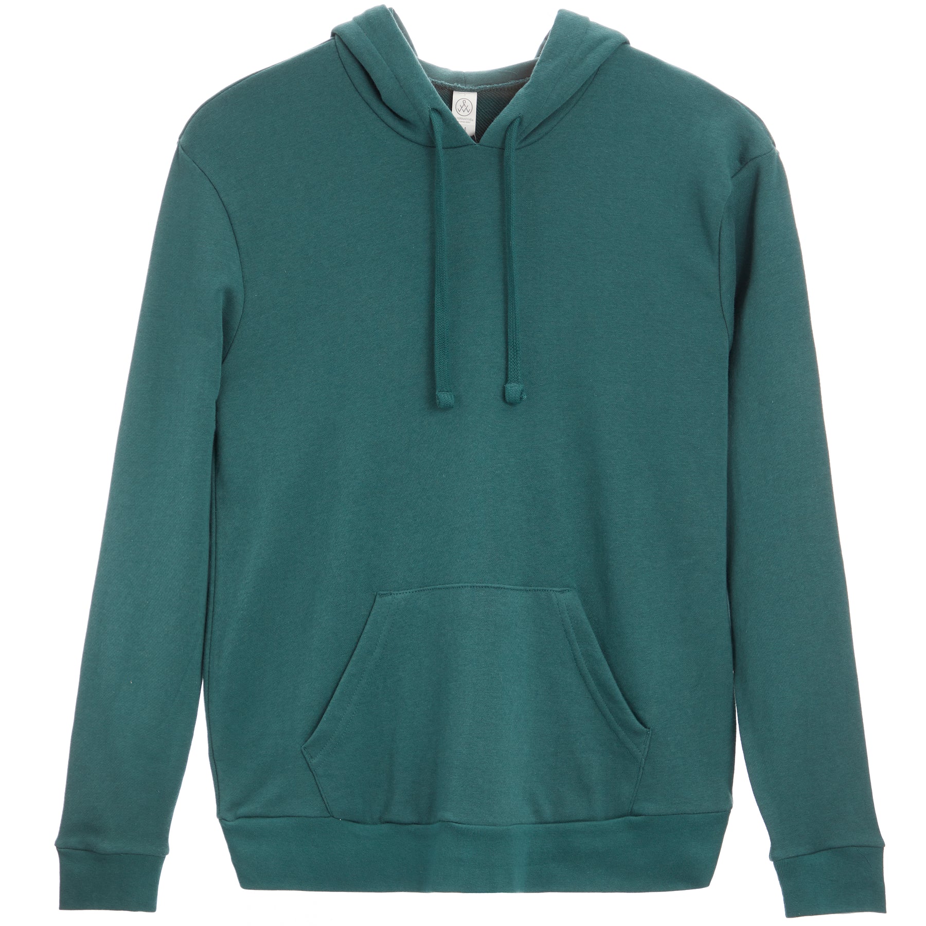 Alternative Washed Terry Challenger Pullover