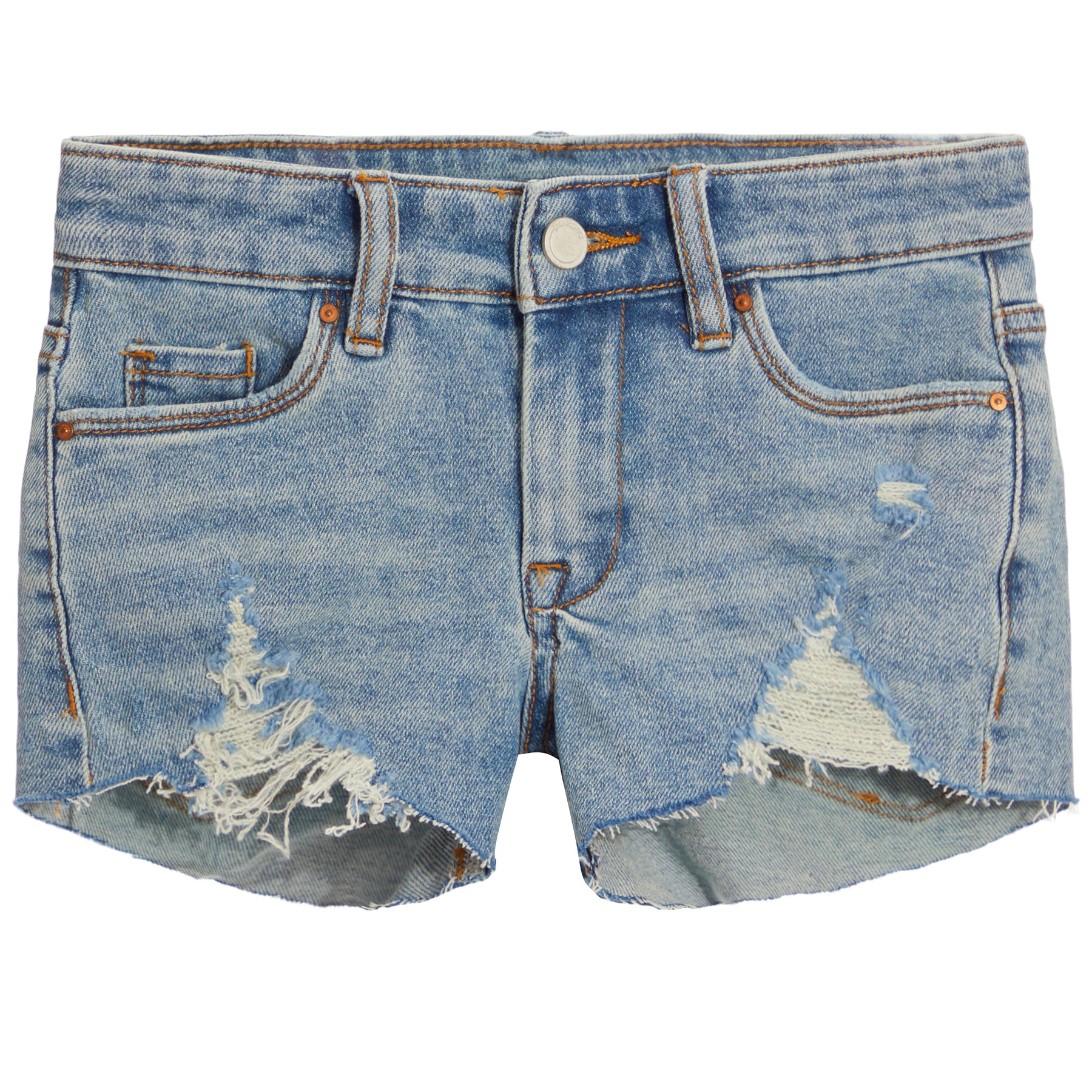 Heroic Lights Denim Short