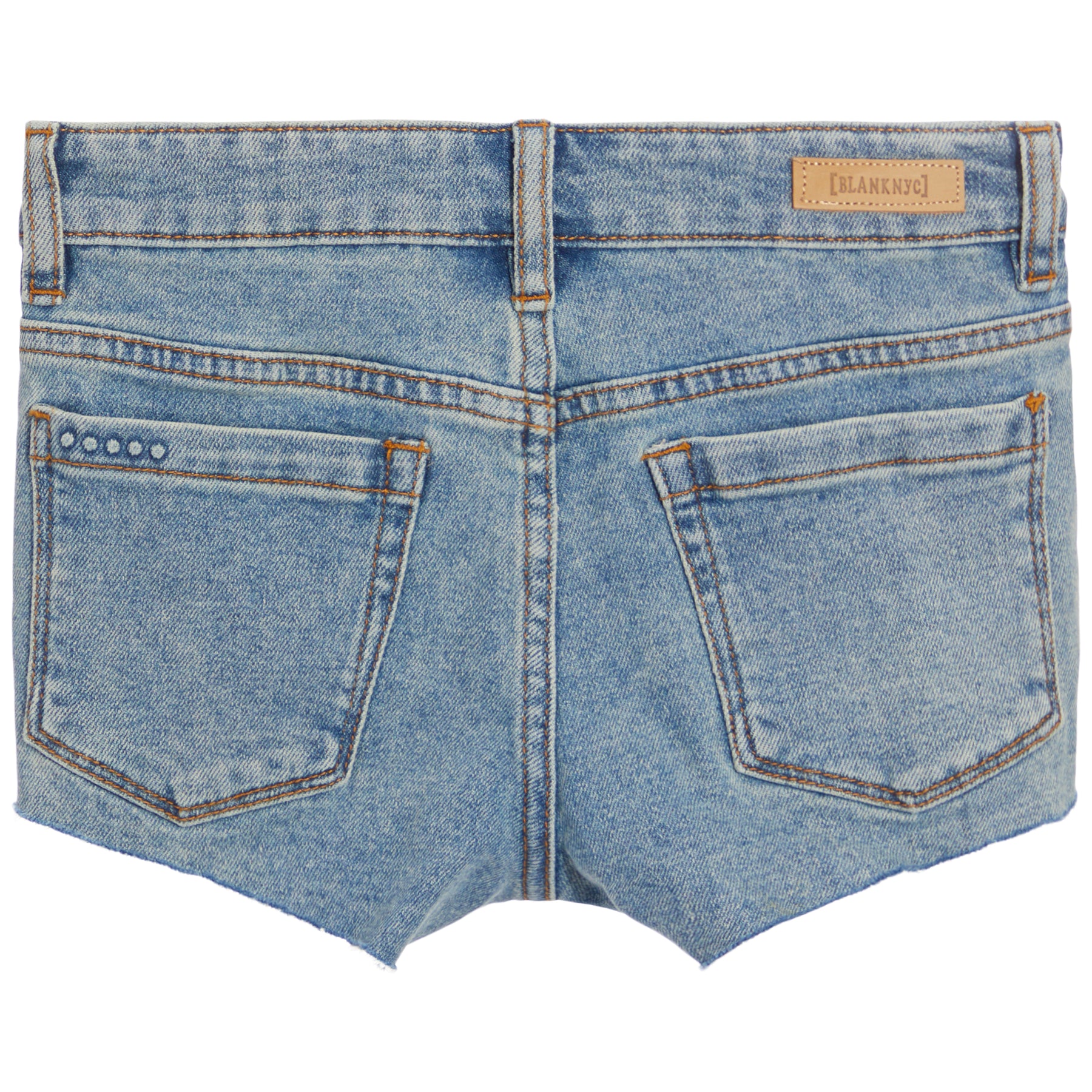 Heroic Lights Denim Short