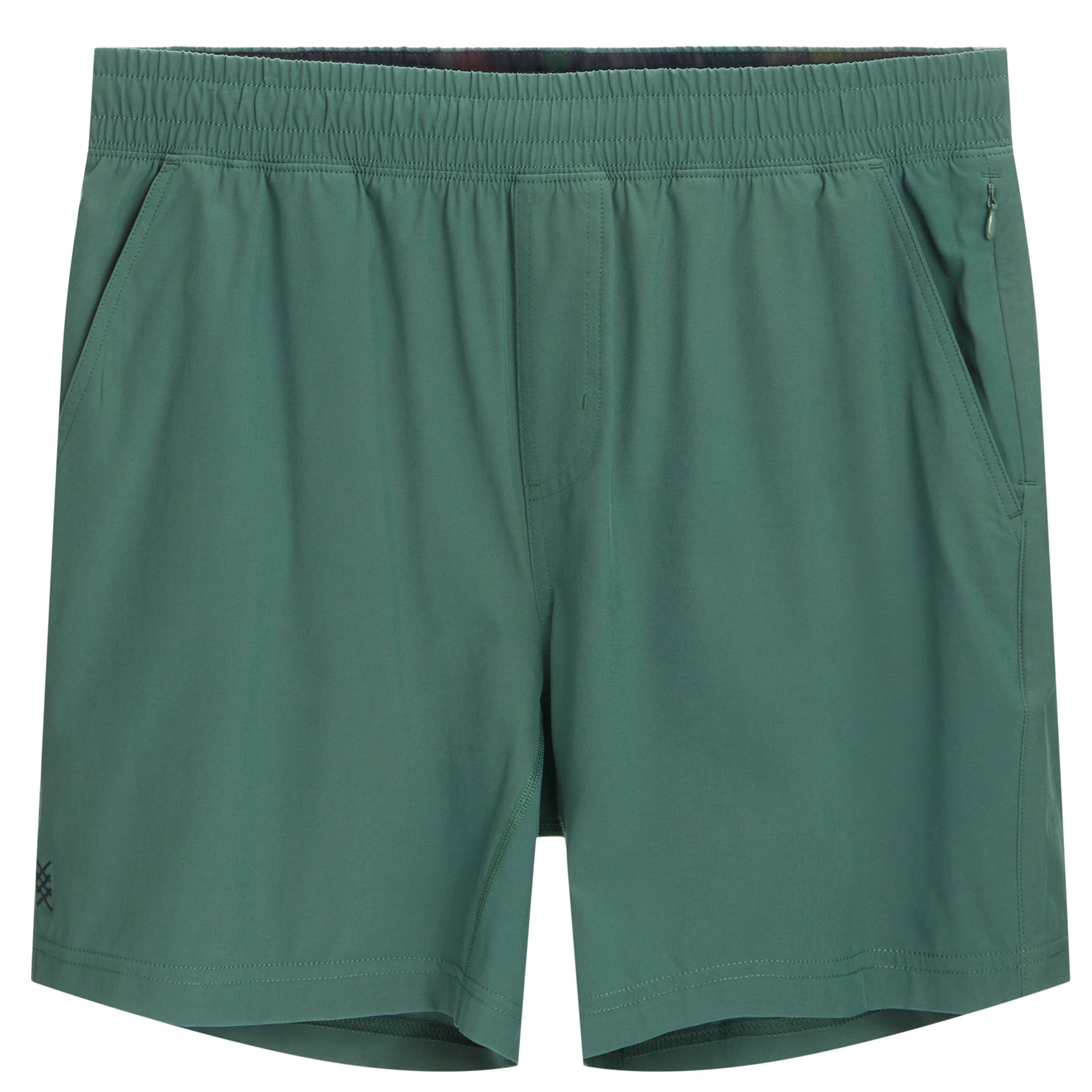 Mako Unlined 7" Short