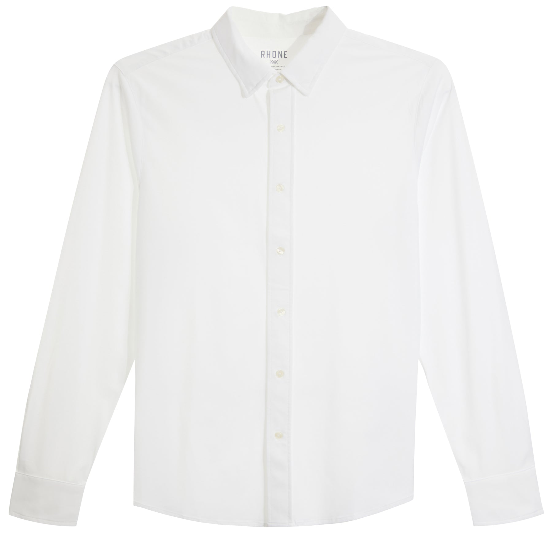 Solid Commuter Shirt