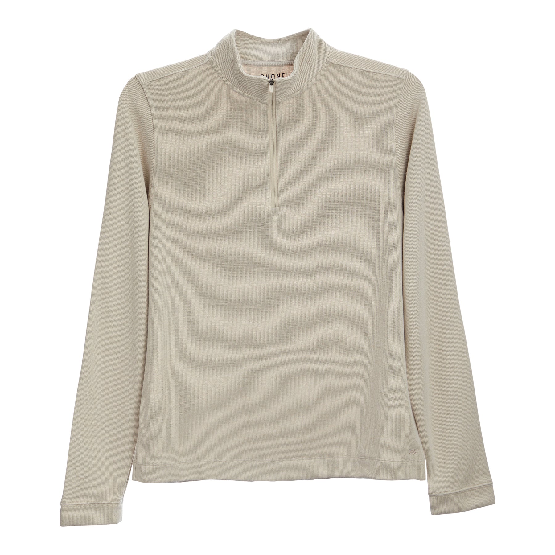 Commuter 1/4 Zip Tortilla