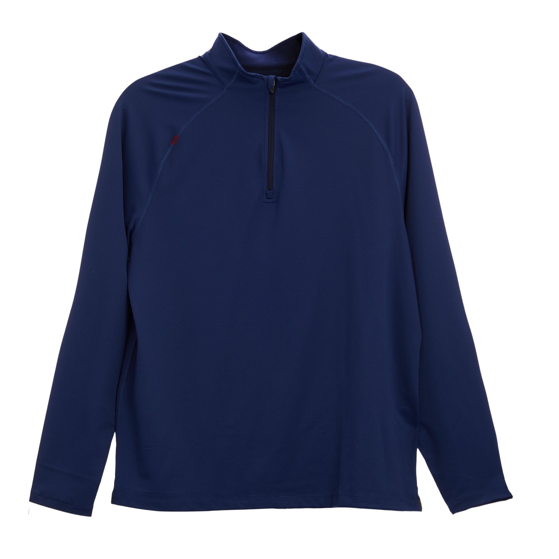 Session 1/4 Zip Backspin