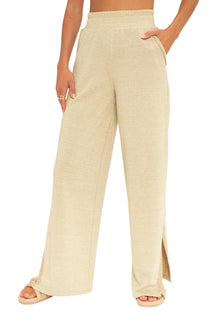 Adey Side Slit Pant