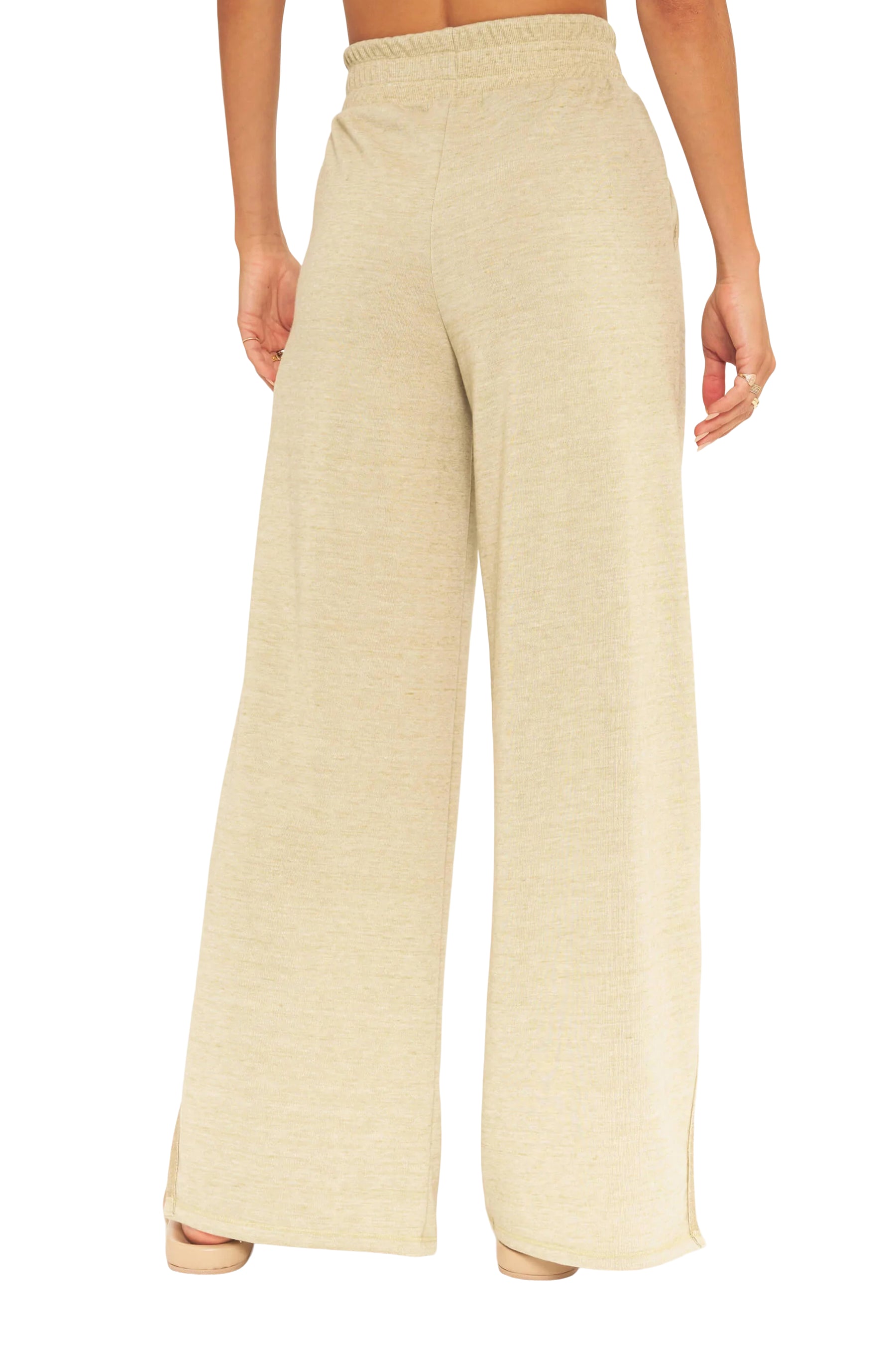 Adey Side Slit Pant