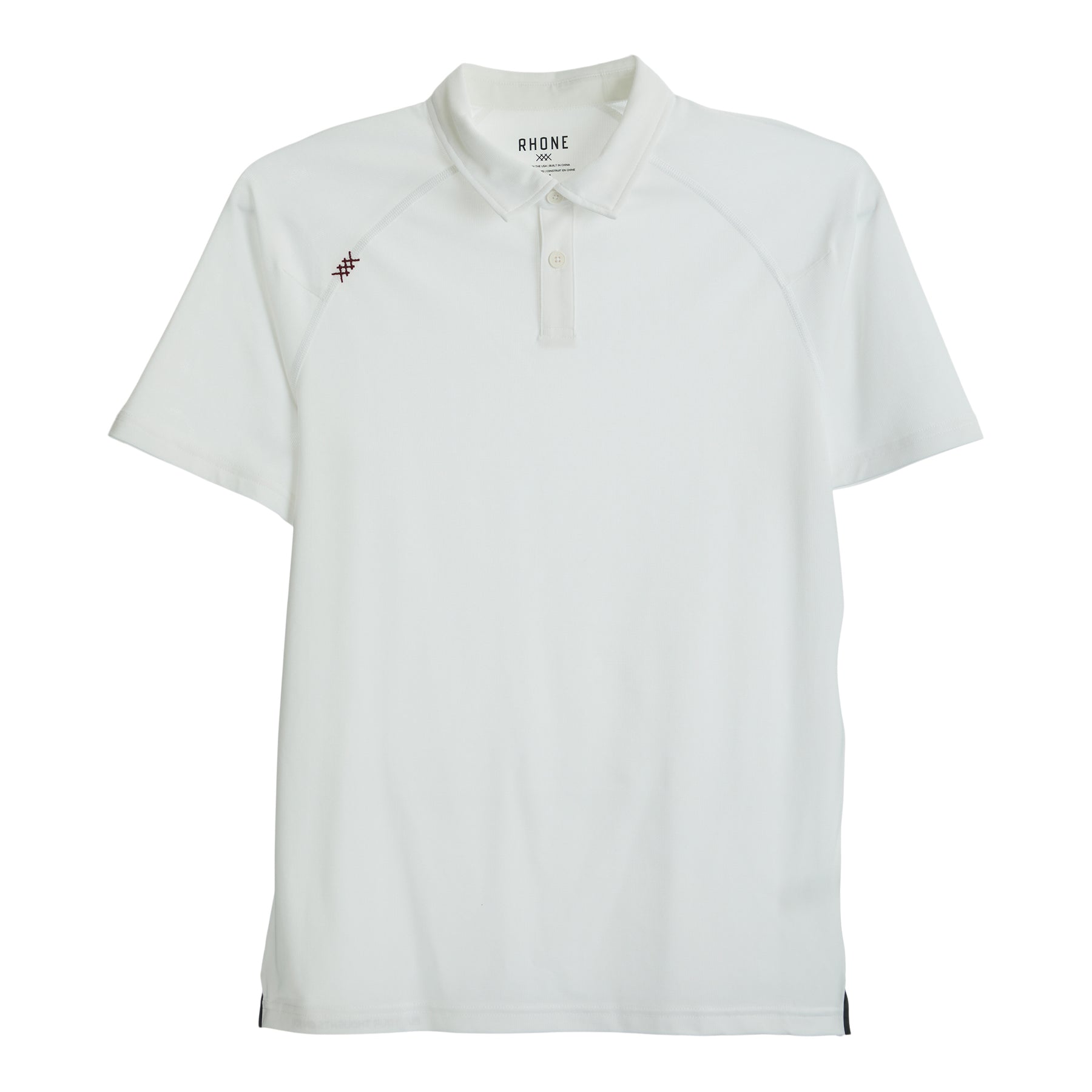 Delta Pique Polo