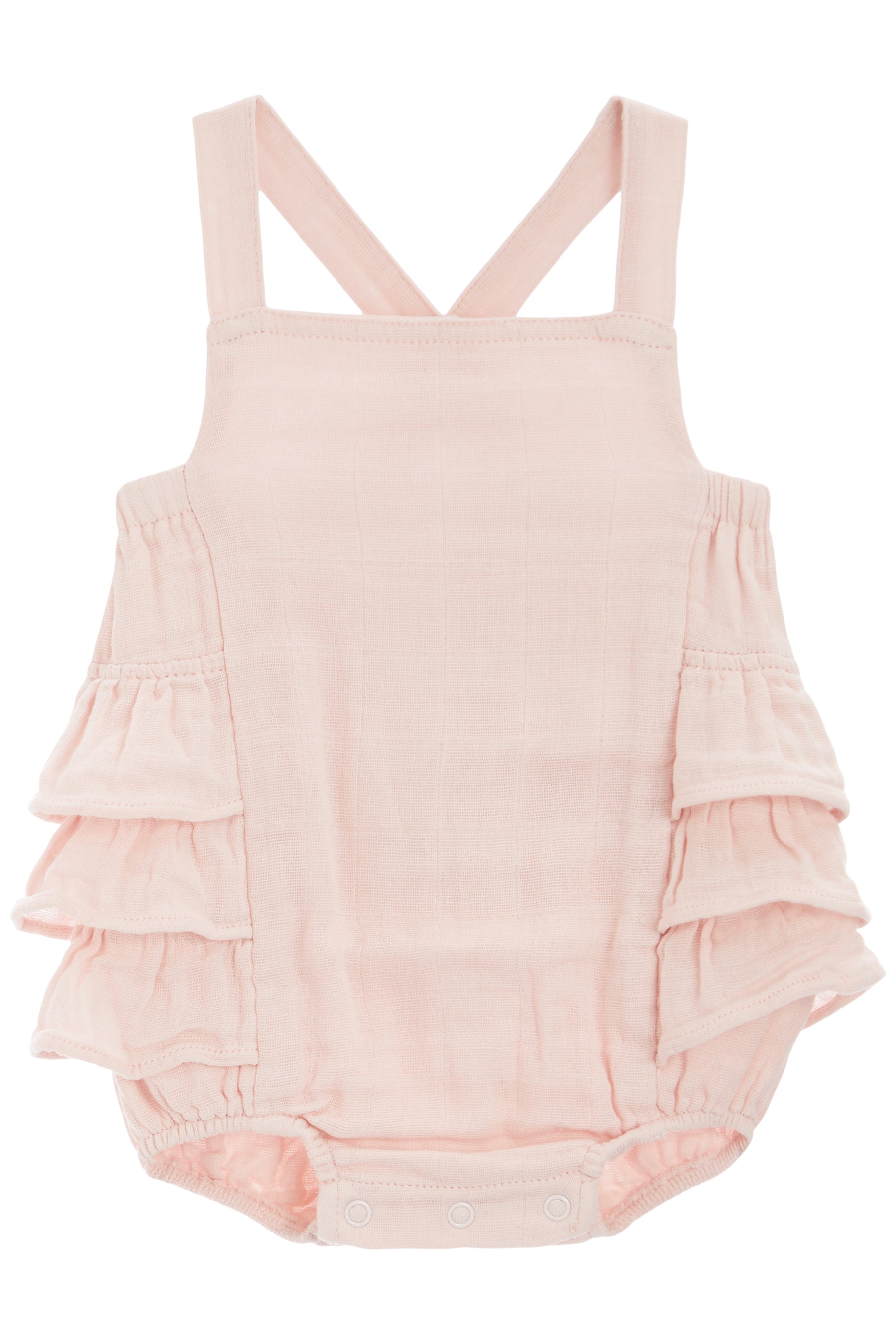 Ruffle Sunsuit