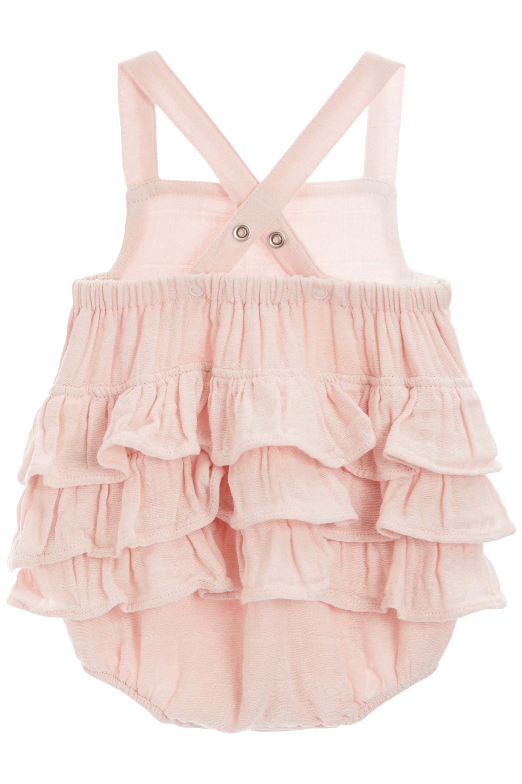 Ruffle Sunsuit