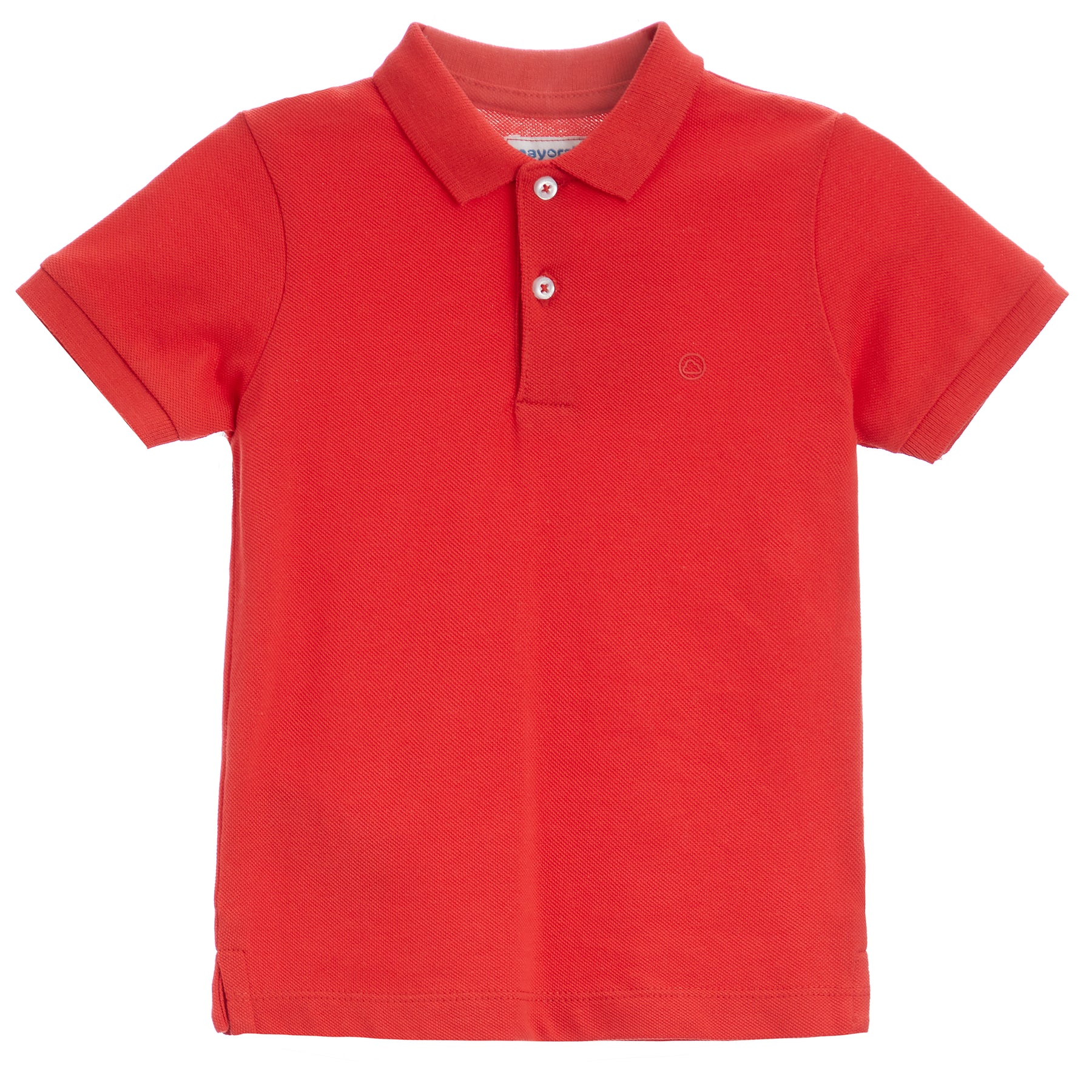 Short Sleeve Polo