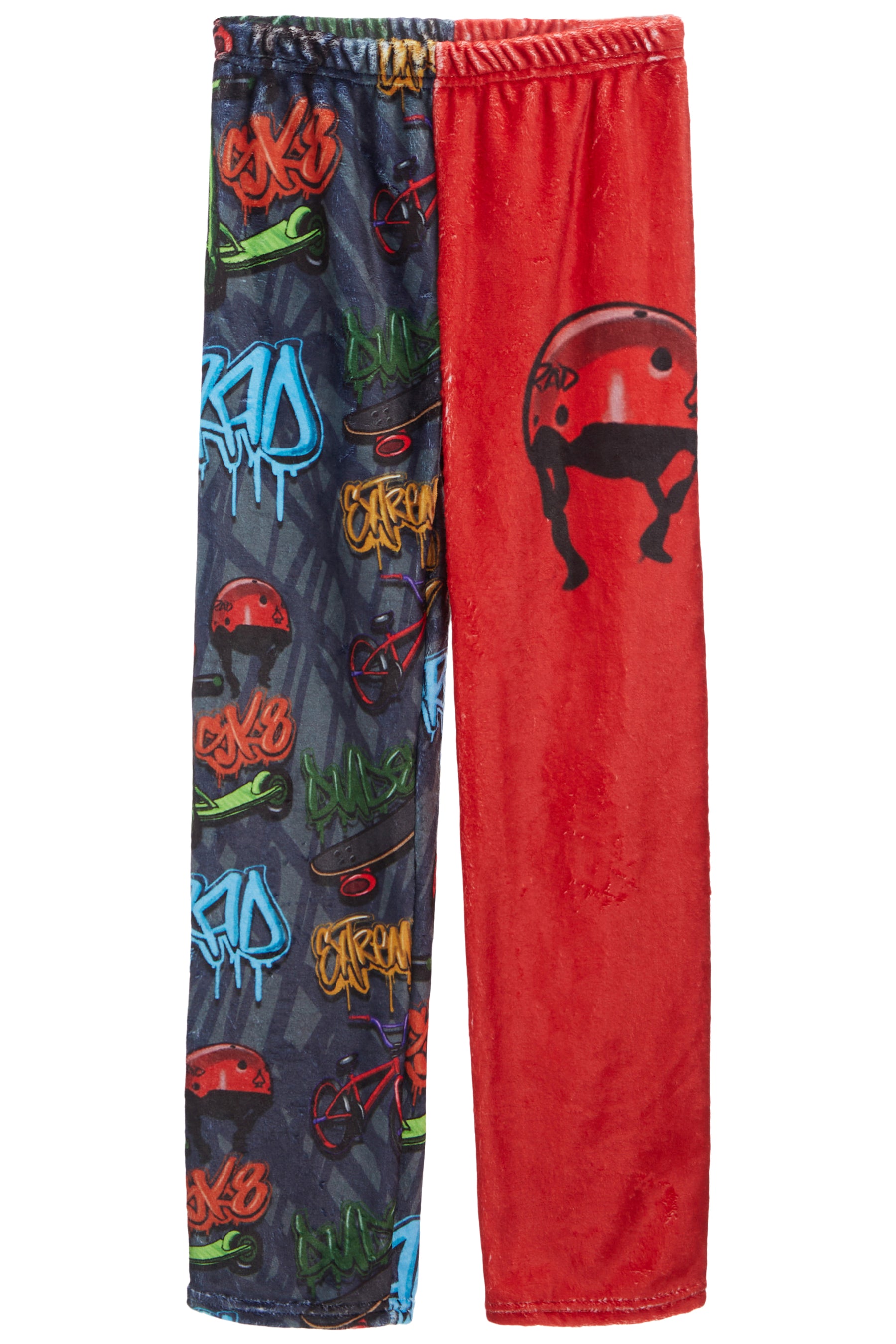 Extreme Dude Fuzzy Lounge Pants