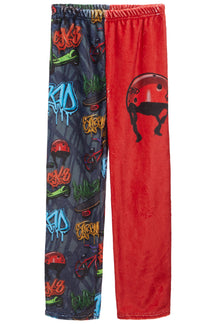 Extreme Dude Fuzzy Lounge Pants