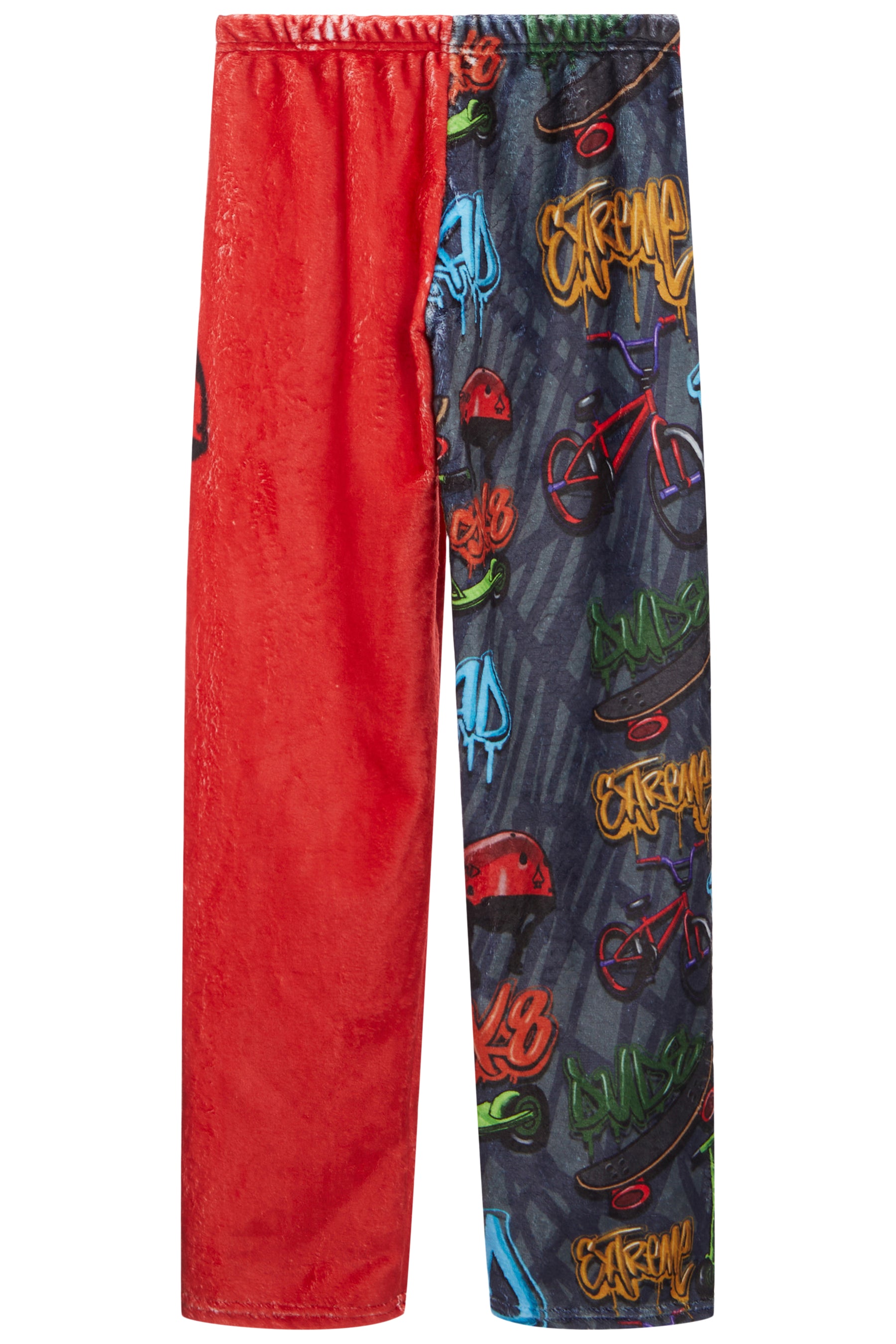 Extreme Dude Fuzzy Lounge Pants