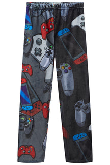 Game Time Fuzzy Lounge Pants