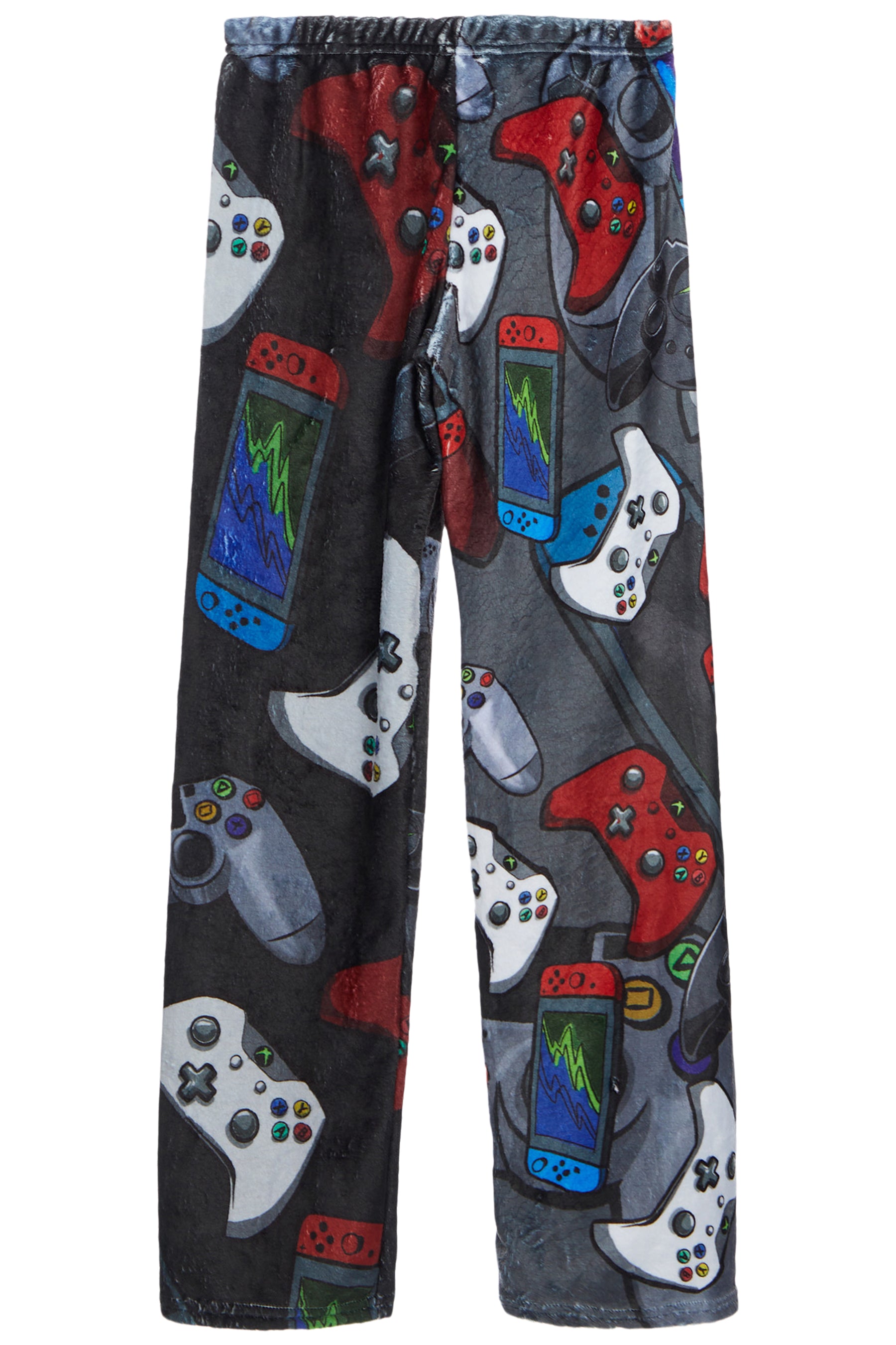 Game Time Fuzzy Lounge Pants
