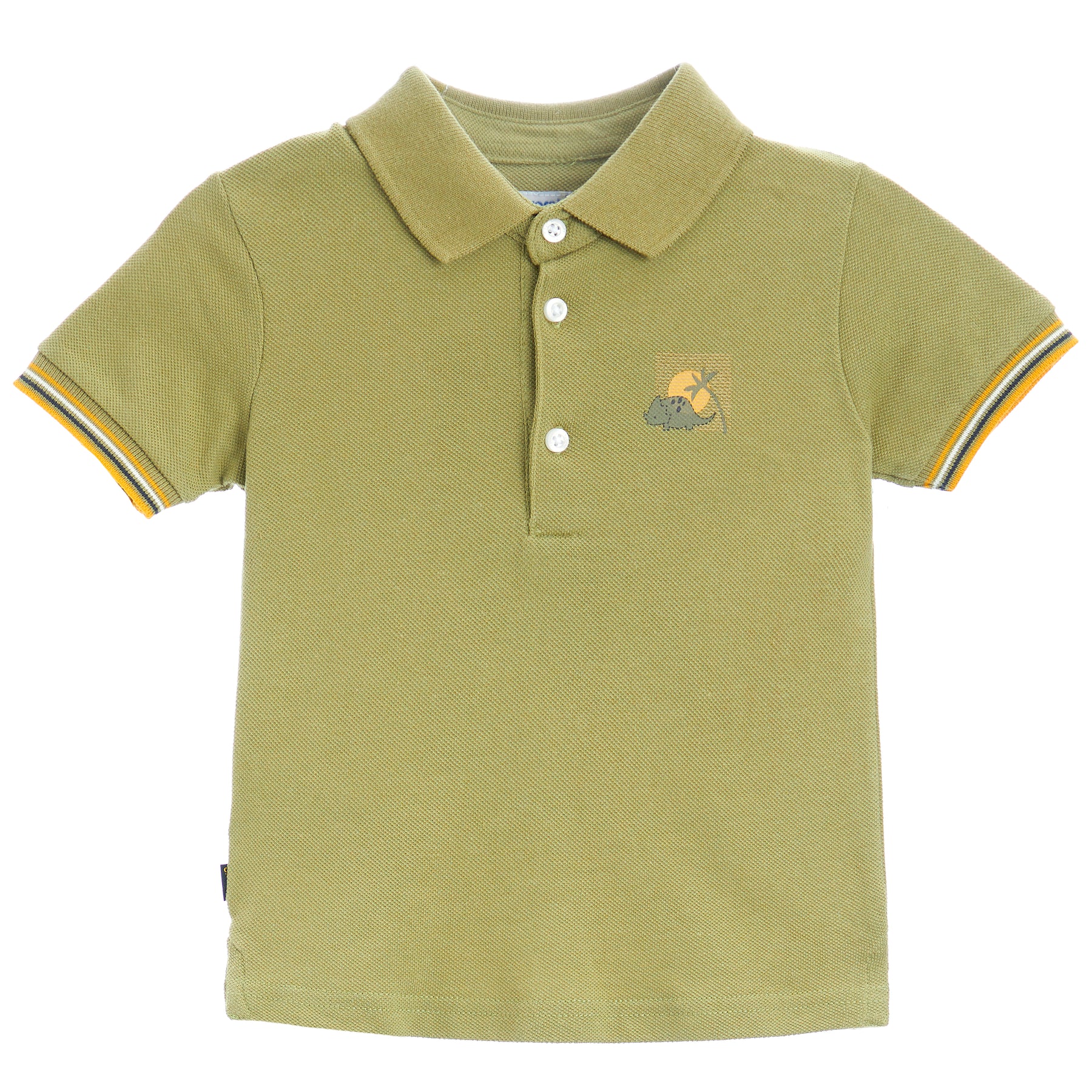 Printed Polo