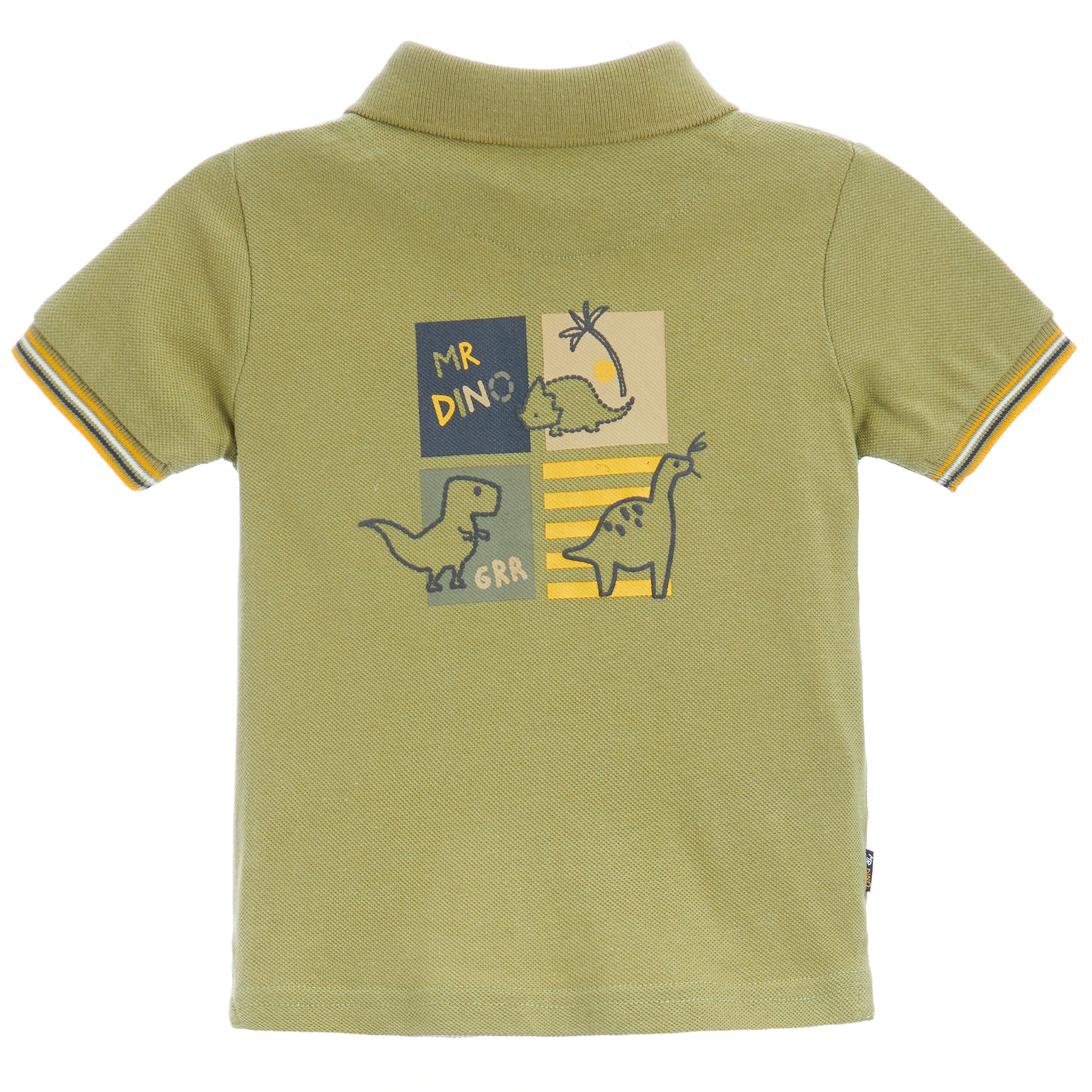 Printed Polo