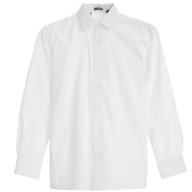 Solid Dress Shirt