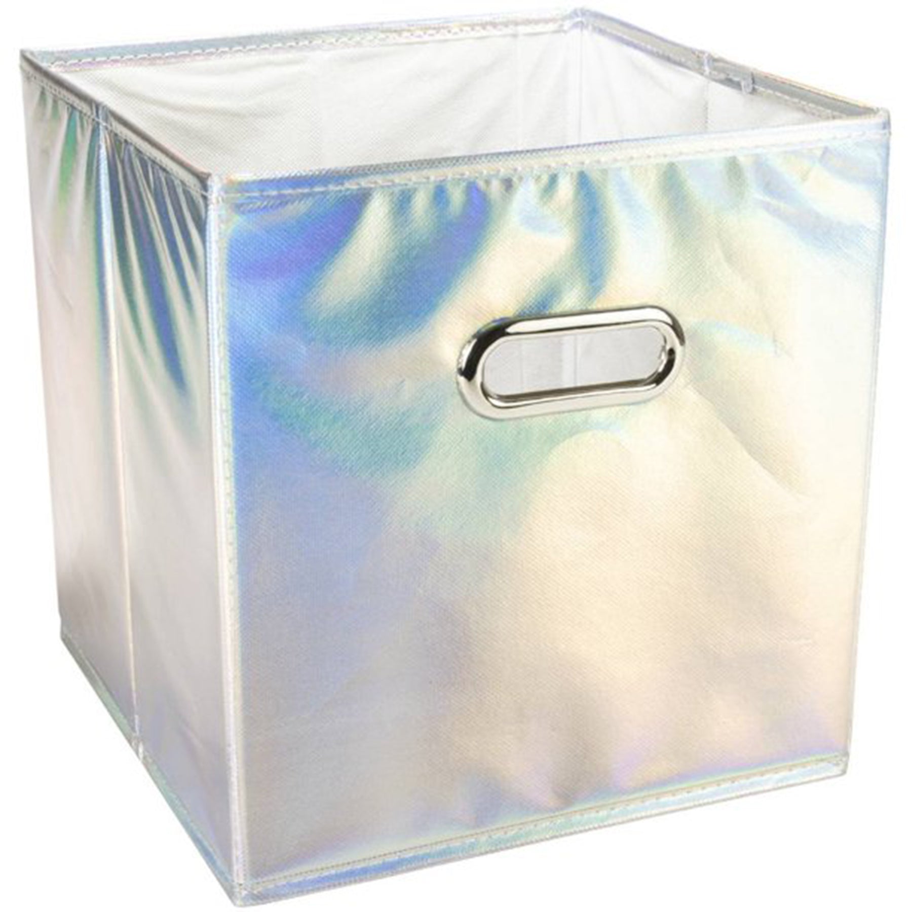 Iridescent Storage Cube