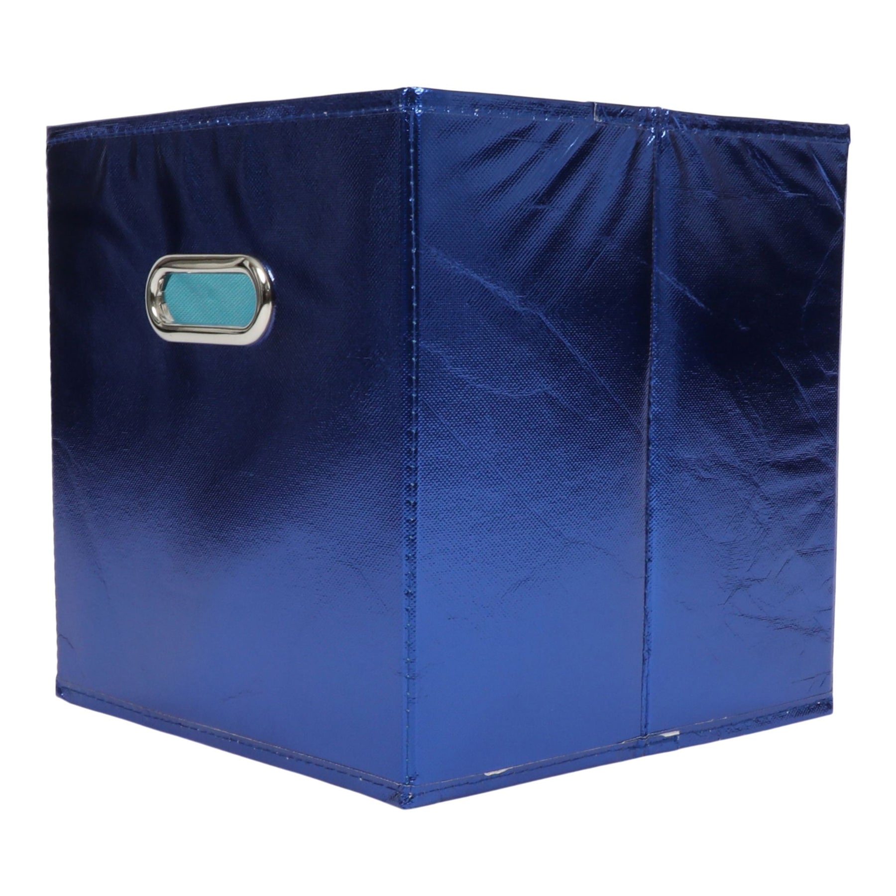 Iridescent Storage Cube