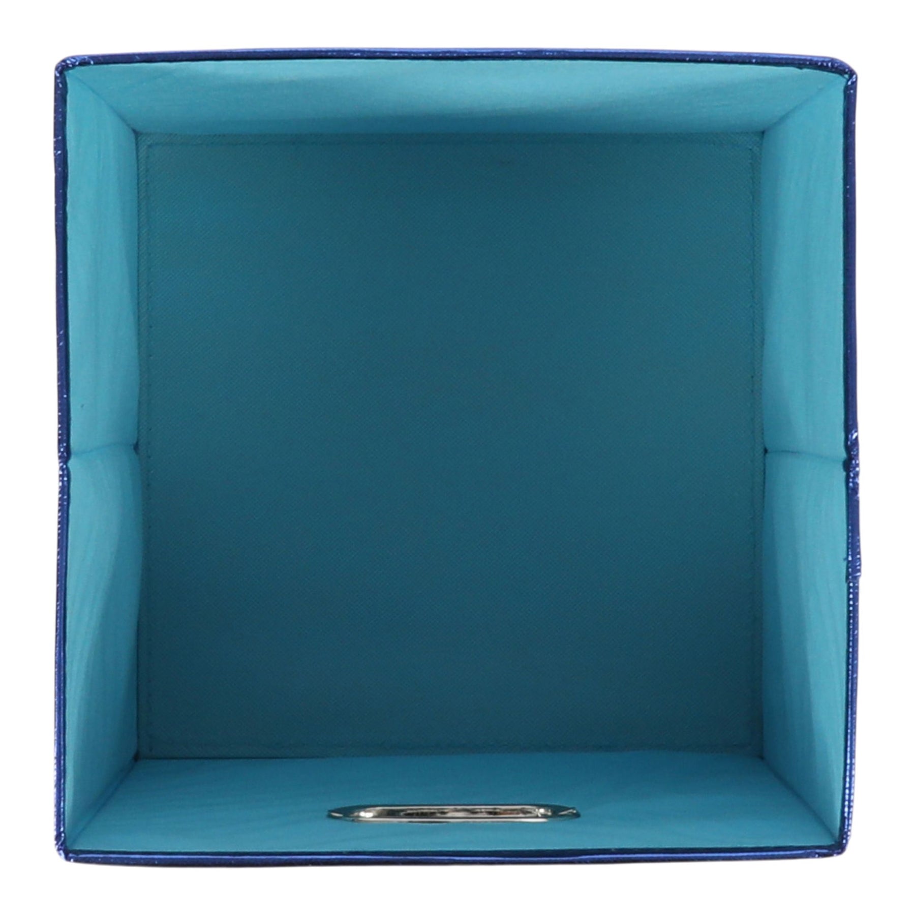 Iridescent Storage Cube