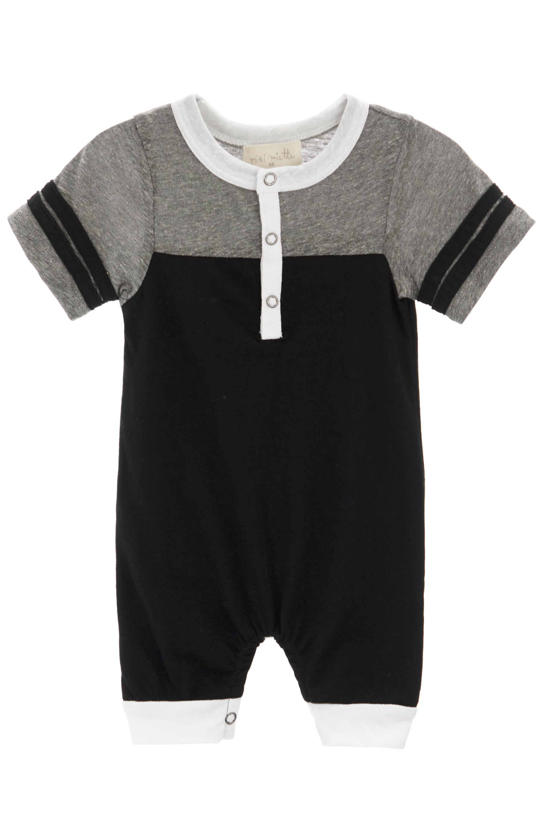 Mack Romper