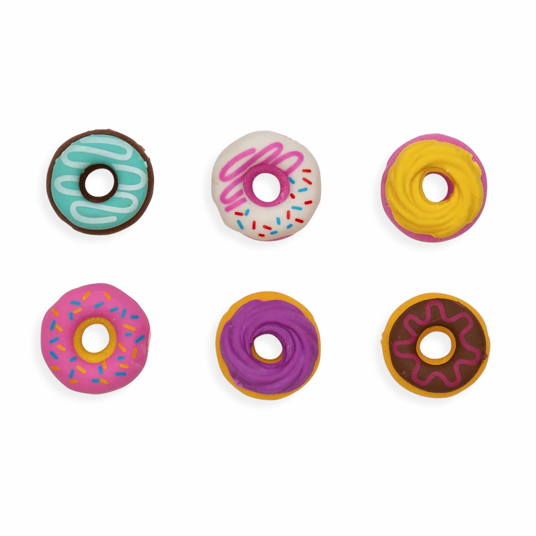 Dainty Donut Eraser