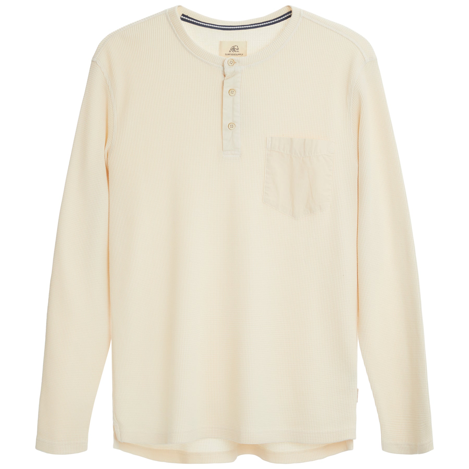 Sean Long Sleeve Stitch with poplin