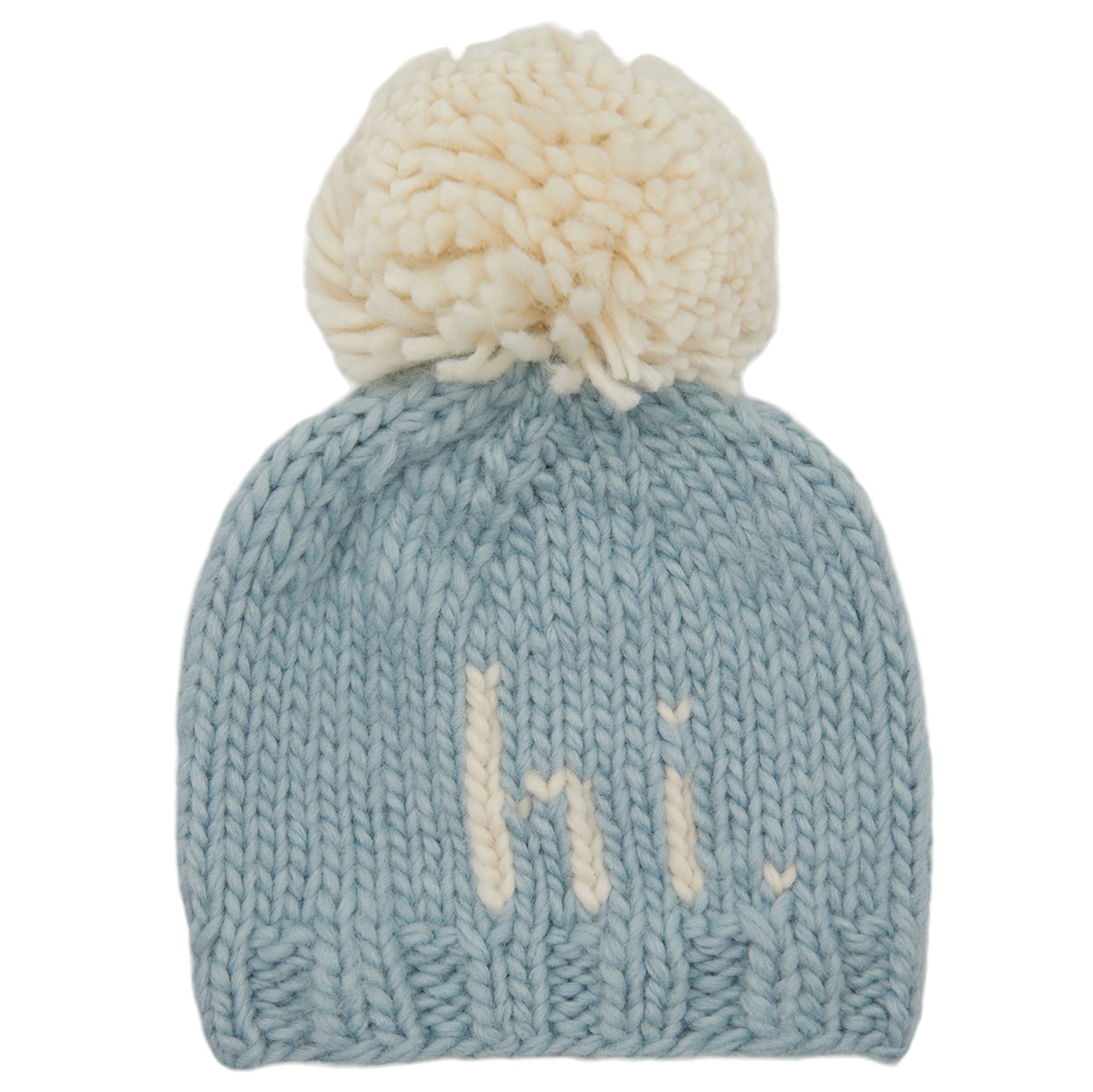Hi Beanie Surf Blue