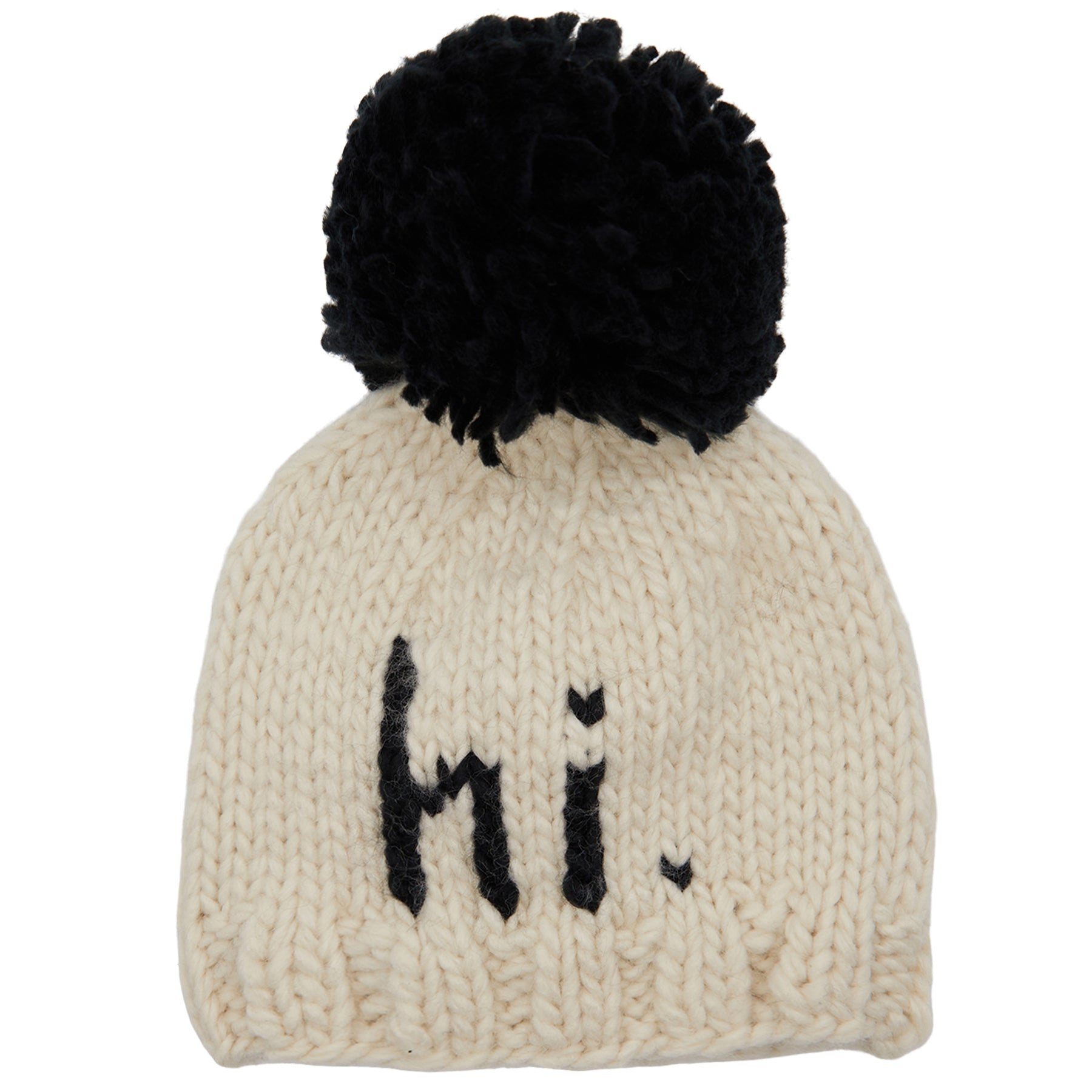 Hi. Beanie