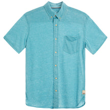 Tony Short Sleeve Burnout Knit Shirt