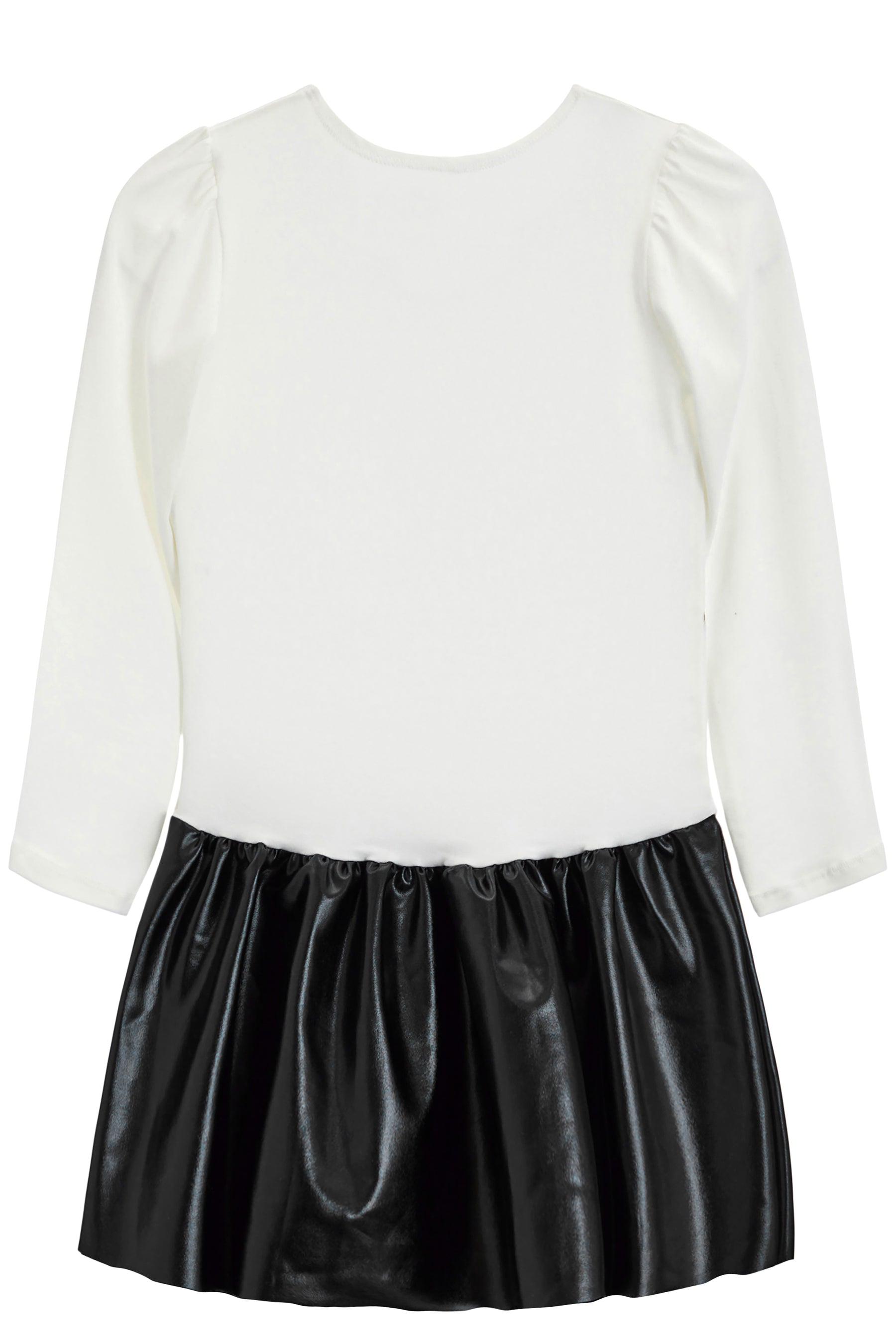 Single Bow Waist Dress