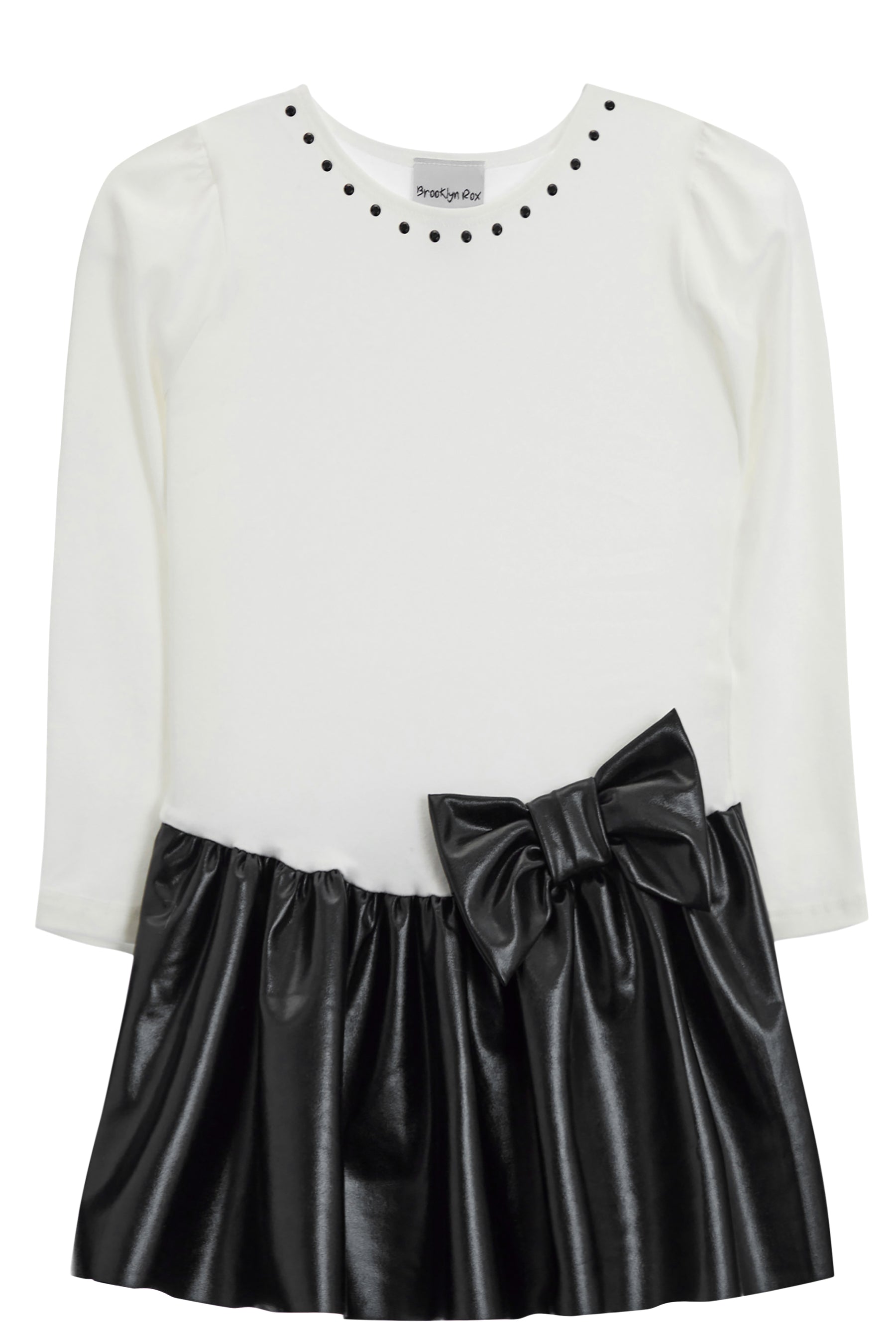 Single Bow Waist Dress