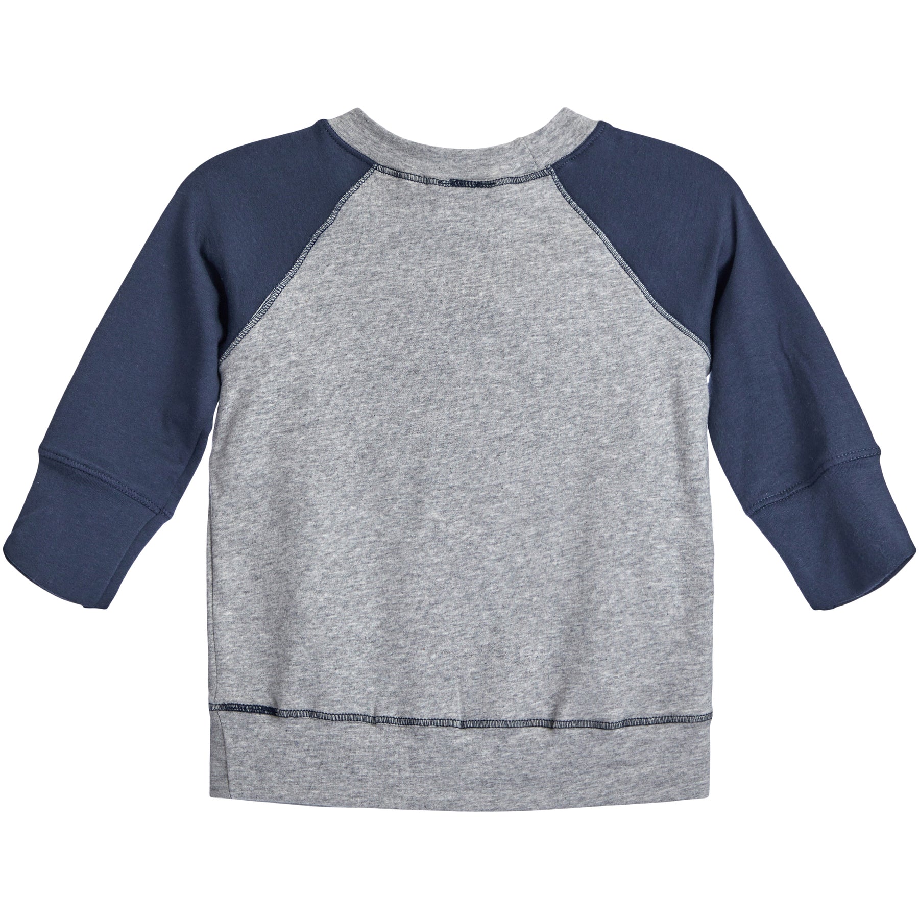 2 Tone Bolt Sweatshirt
