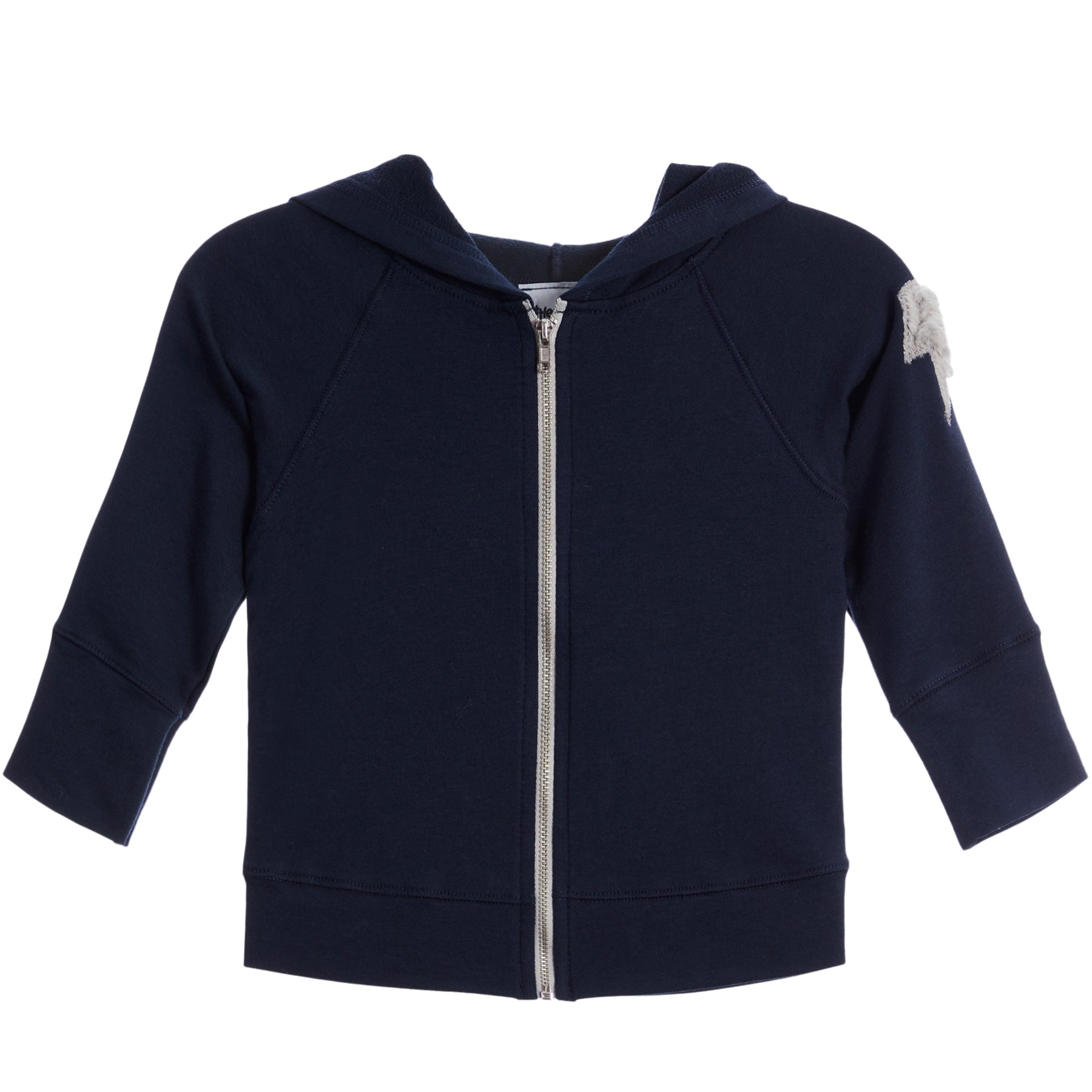 Zip up bolt Sweatshirt