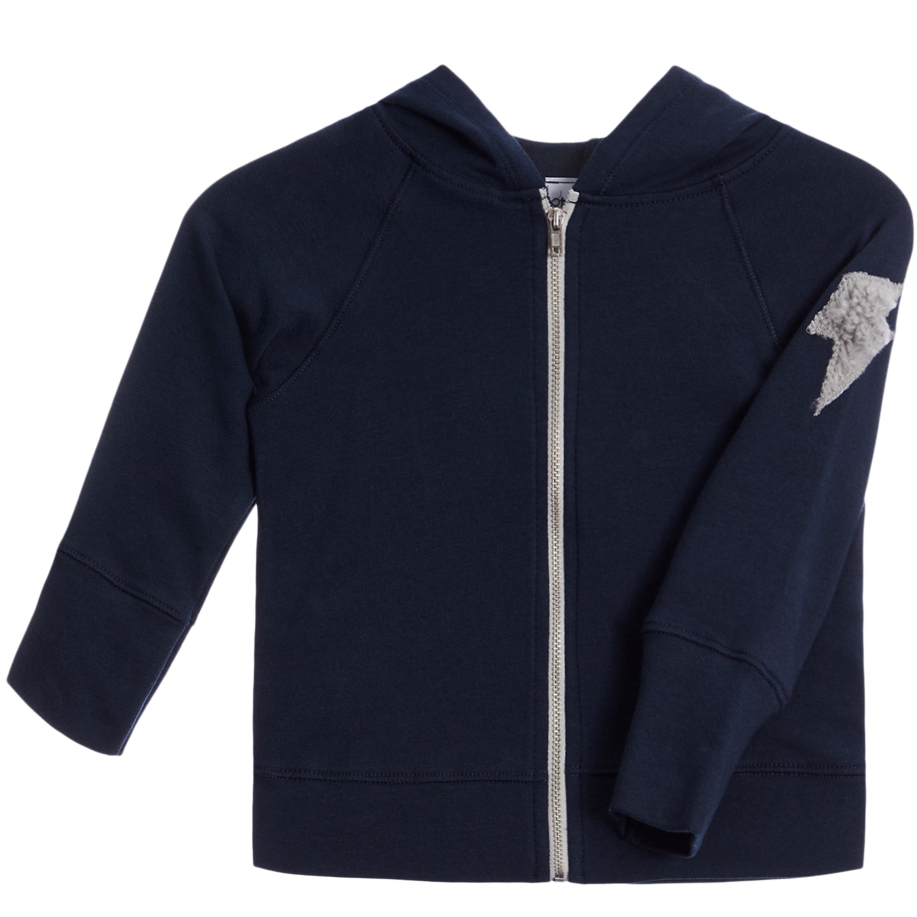 Zip up bolt Sweatshirt