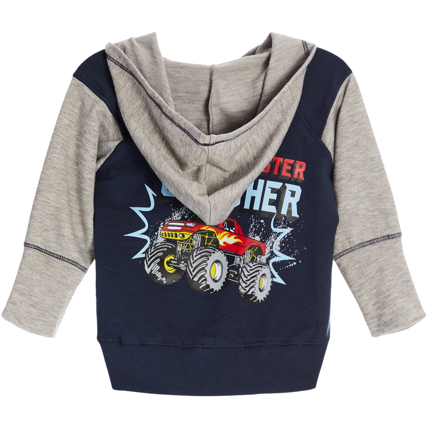 Monster Crusher Sweatshirt