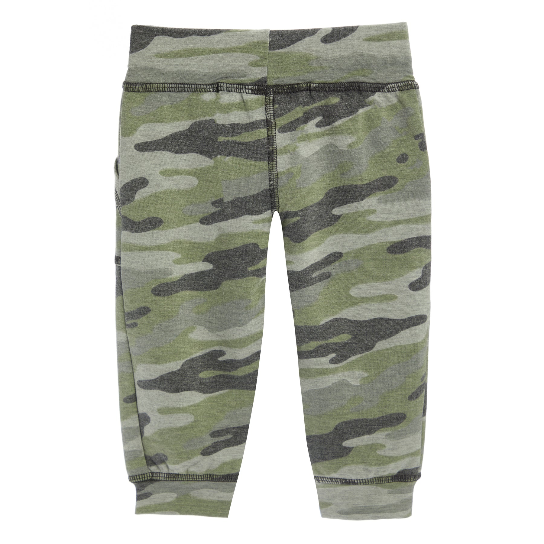 Camo Jogger