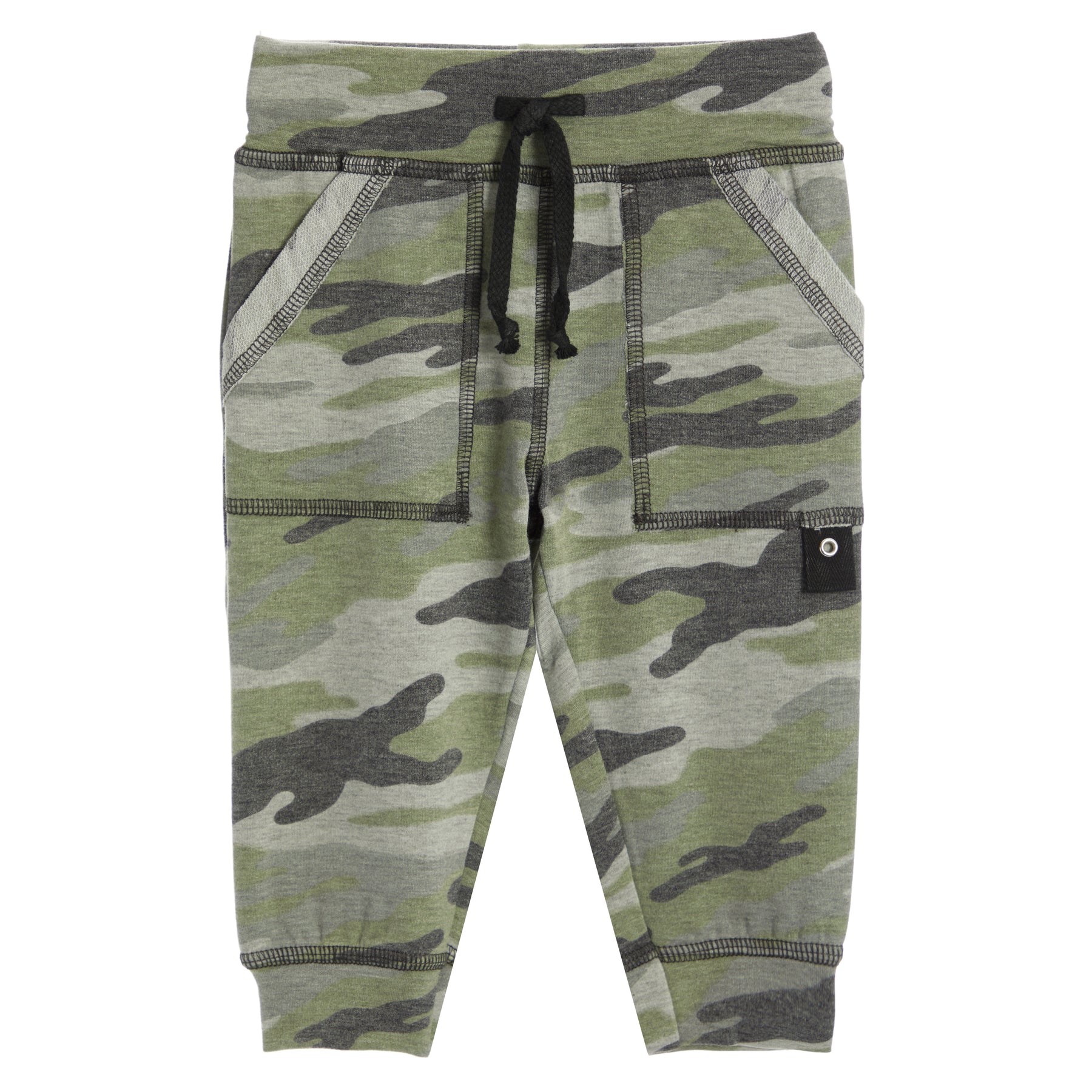 Camo Jogger