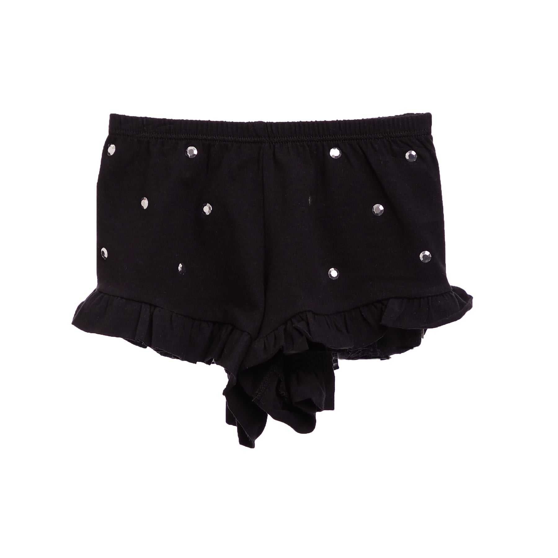 Ruffle Short with Studs