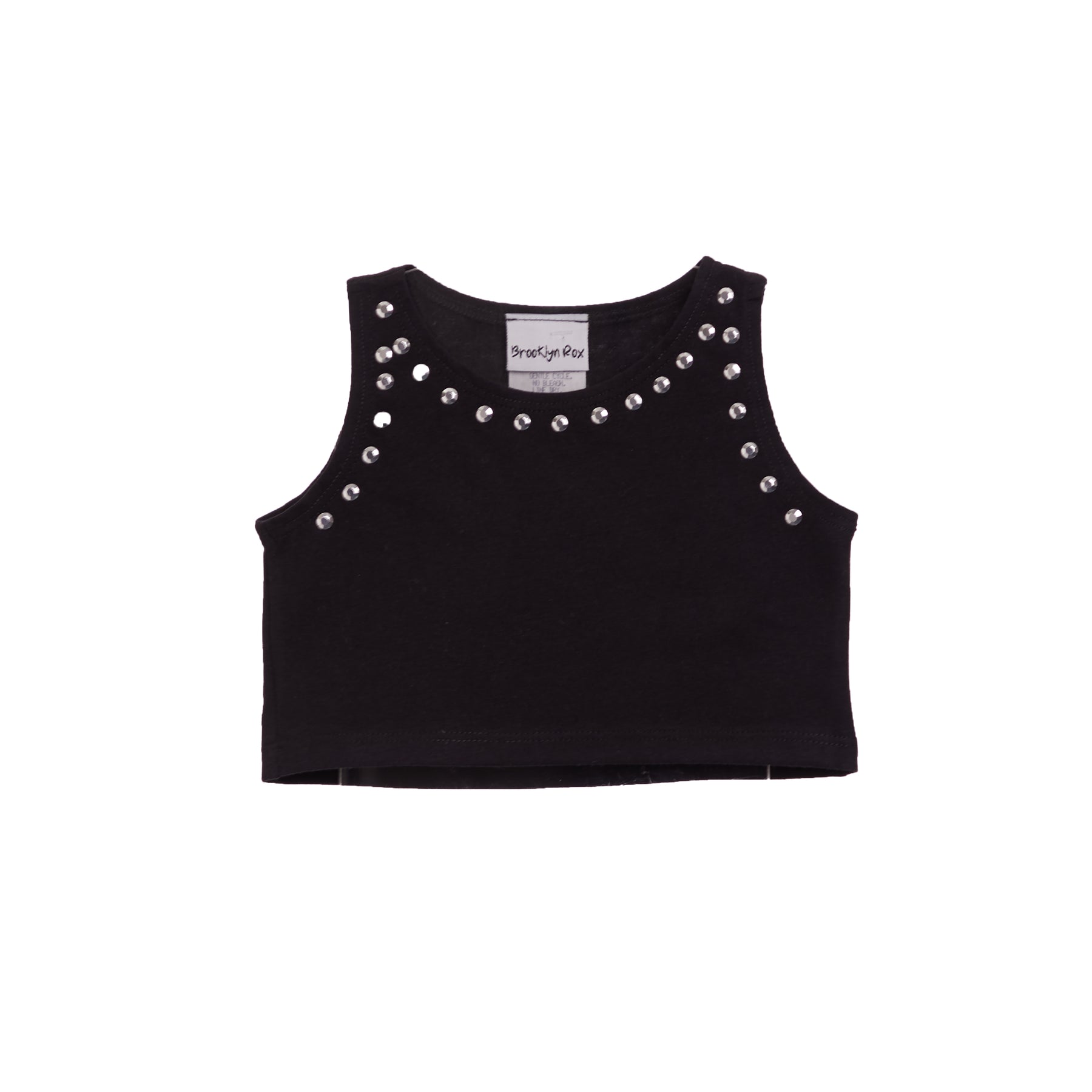 Tank with Studs