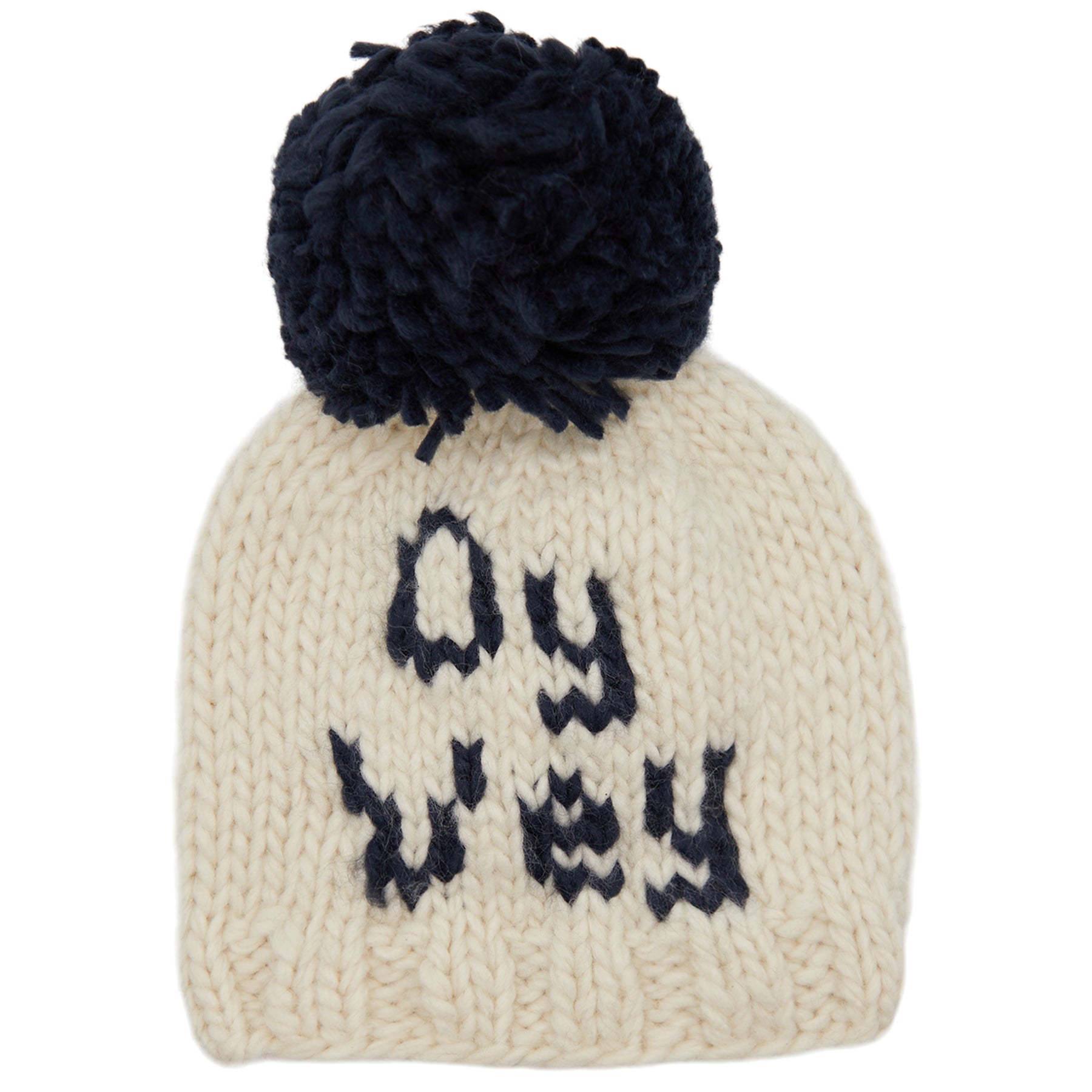 Oy Vye. Beanie