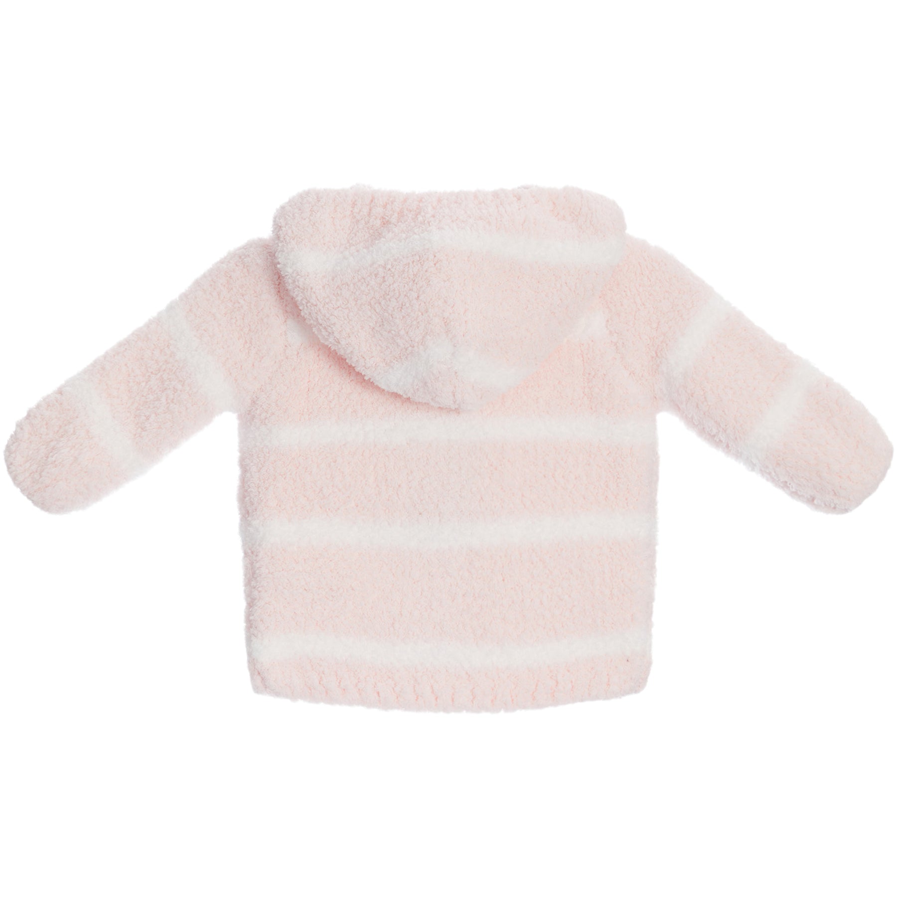 Stripe Chenille Hoody